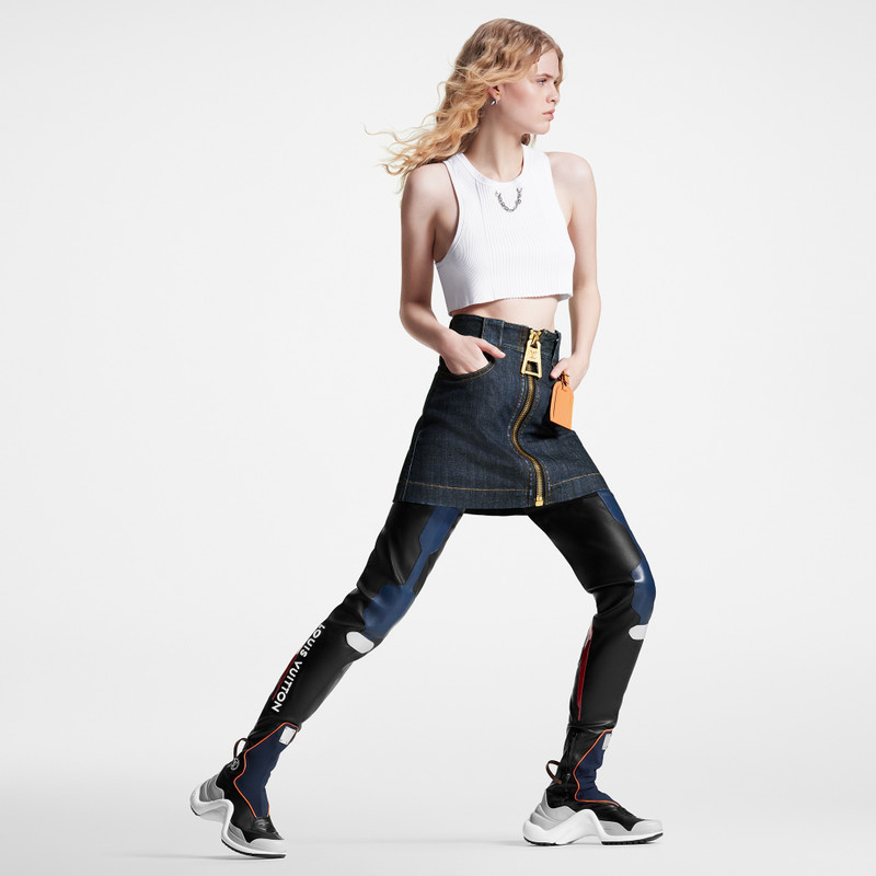 LV Archlight High Boot 6