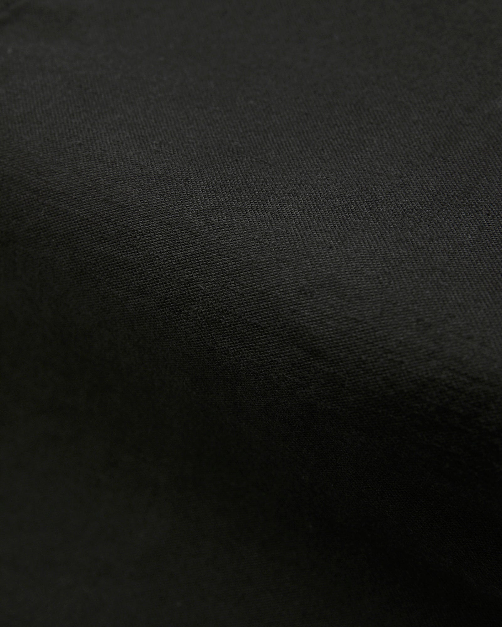 Straight Fit Fatigue Pants in Black - 9