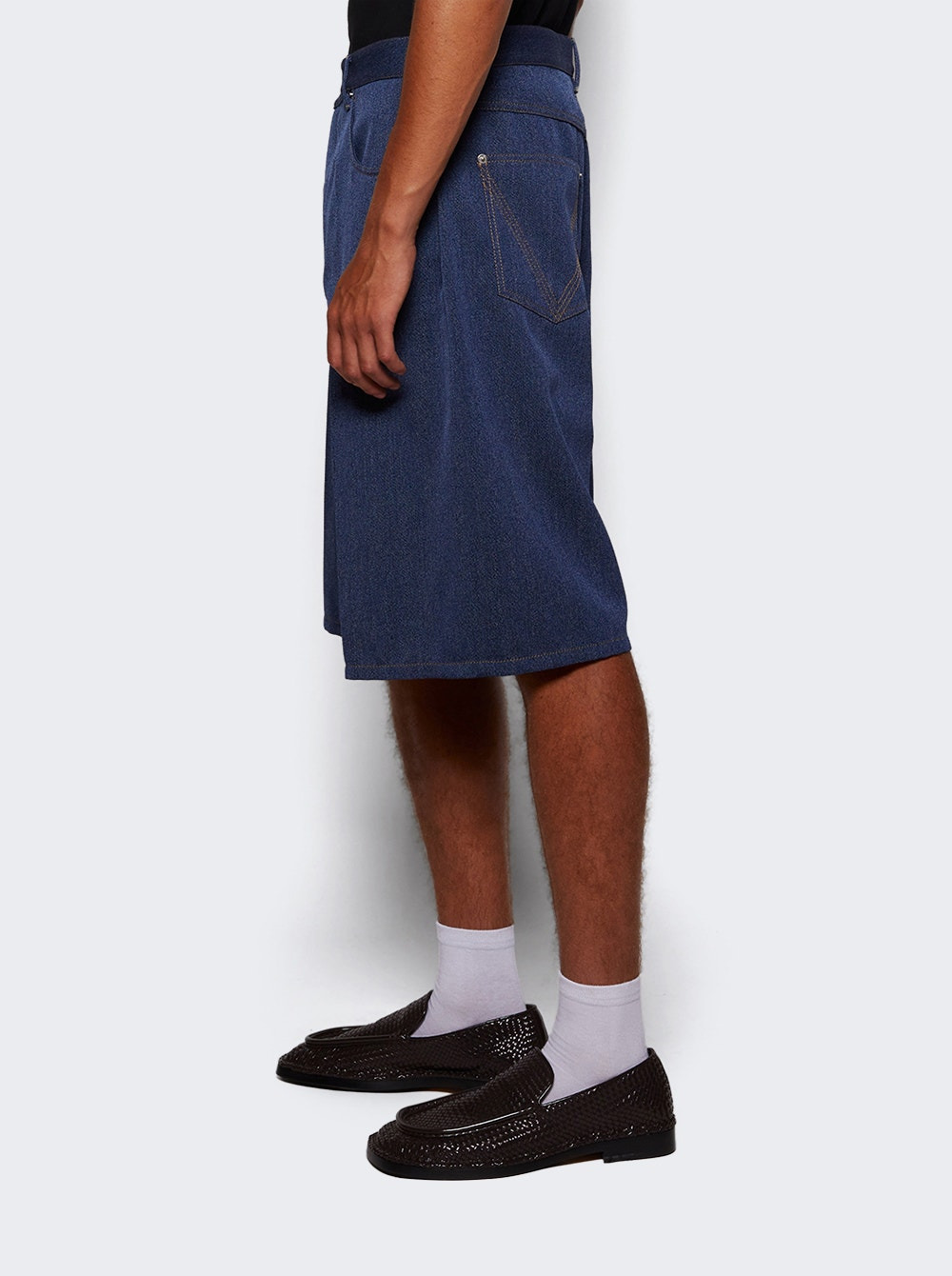 Shorts Indigo - 3