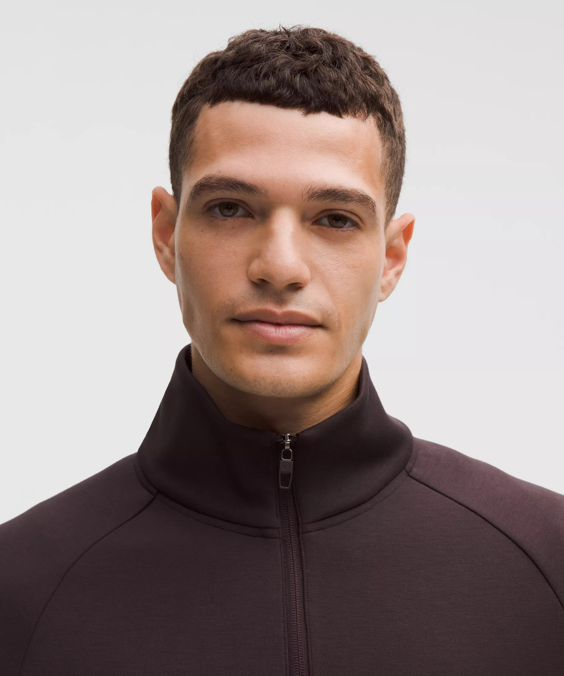 Smooth Spacer Quarter Zip - 4