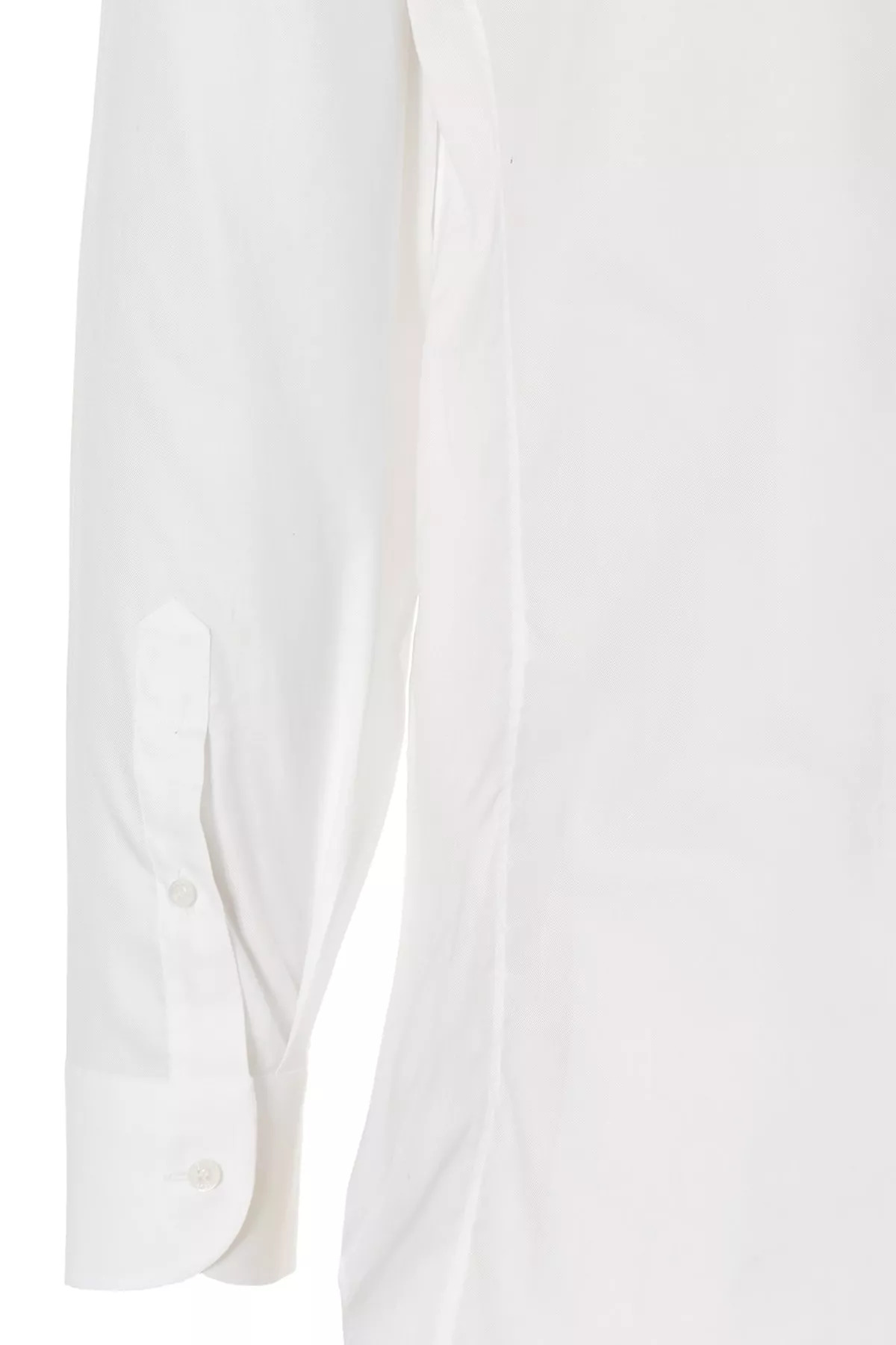 Embroidered logo shirt - 4