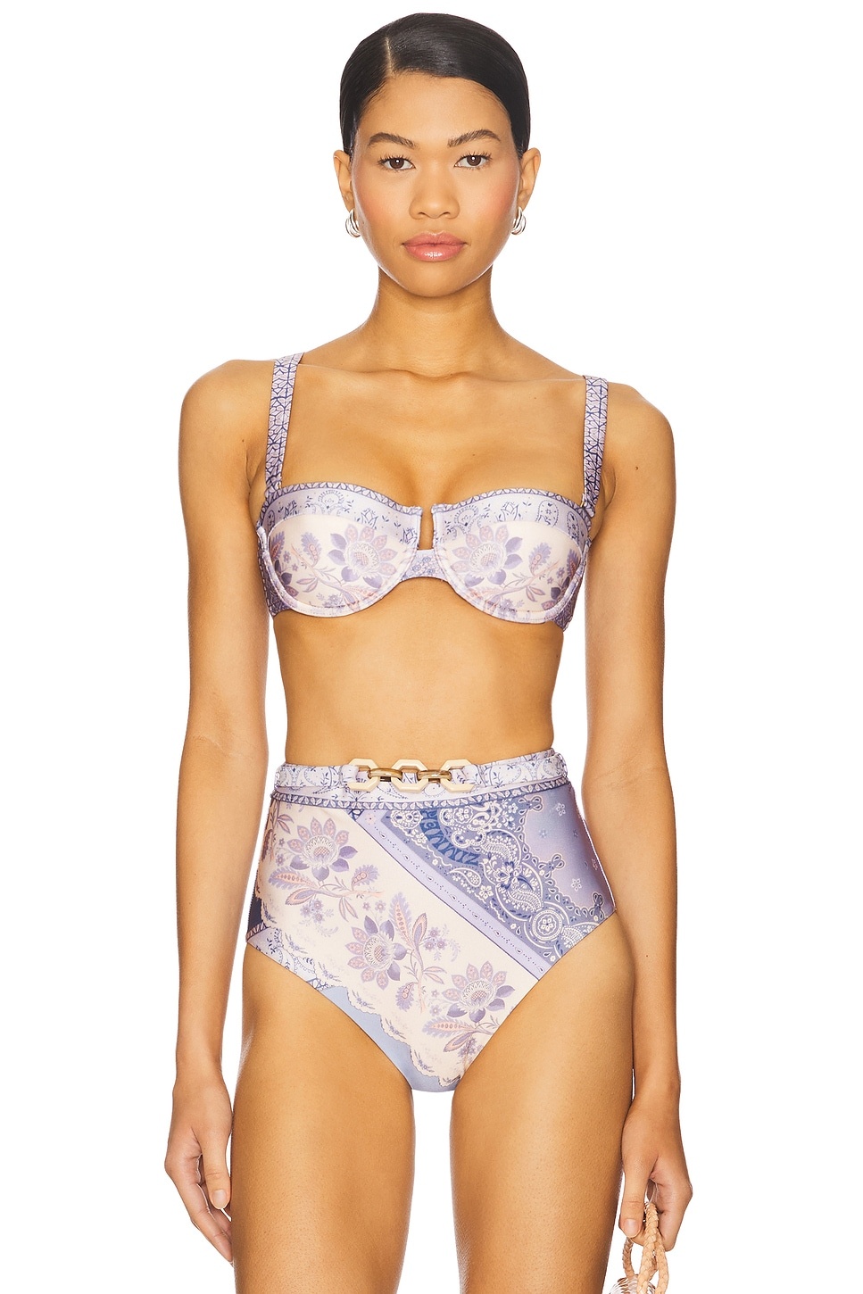Lucky Balconette Top - 2