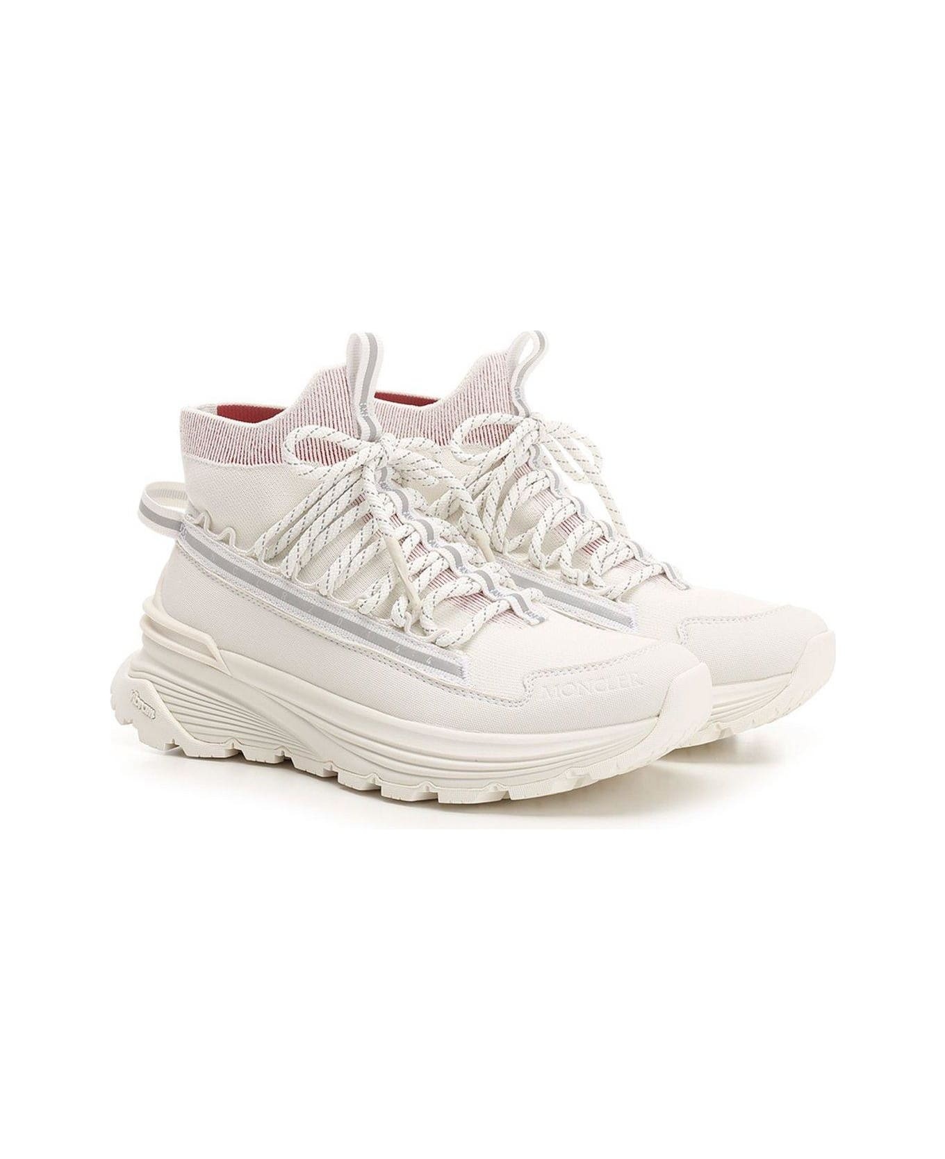 Monte Runner Knit High-top Sneakers - 2