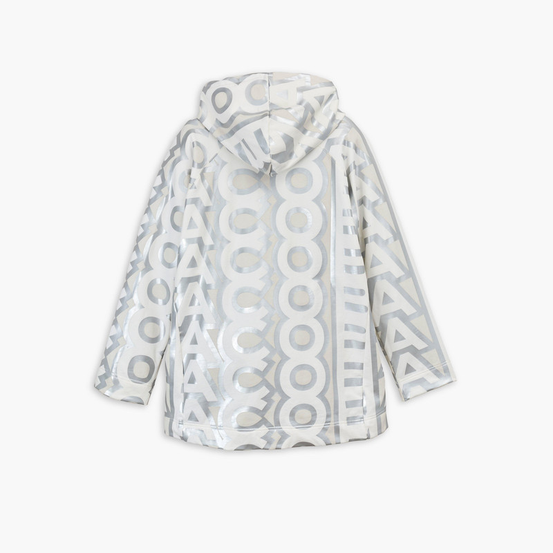 THE MONOGRAM ZIP HOODIE 6