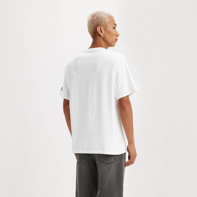 VINTAGE FIT GRAPHIC T-SHIRT 4