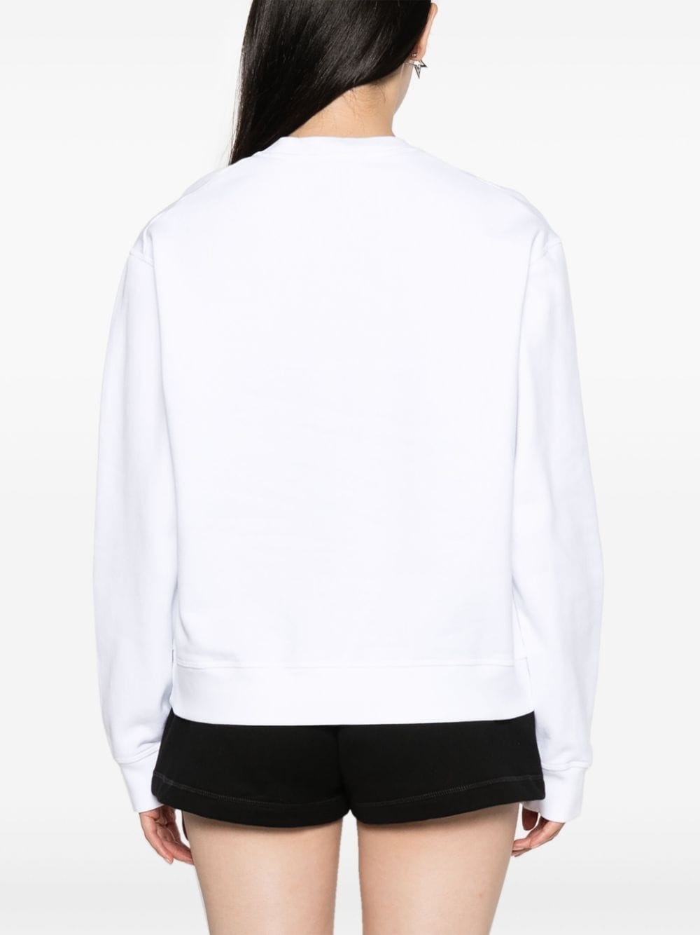 Icon Darling Cool cotton sweatshirt - 4