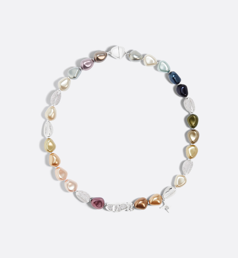 DIOR AND LEWIS HAMILTON Necklace 1