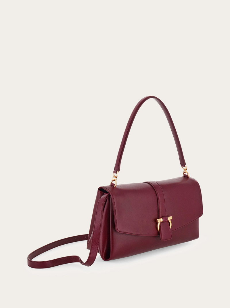 Front flap handbag (S) 7