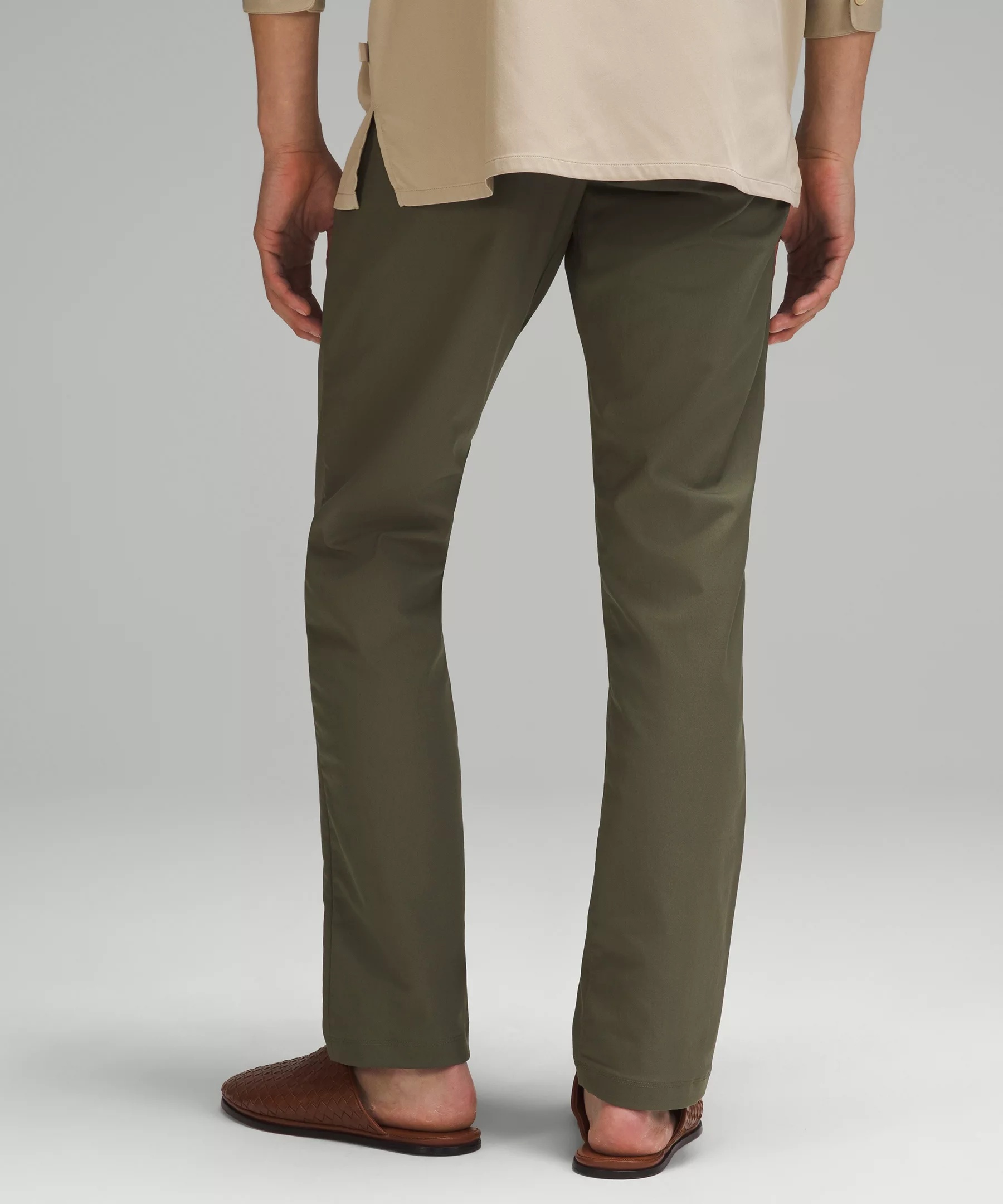 ABC Classic-Fit Trouser 34"L *Smooth Twill - 3