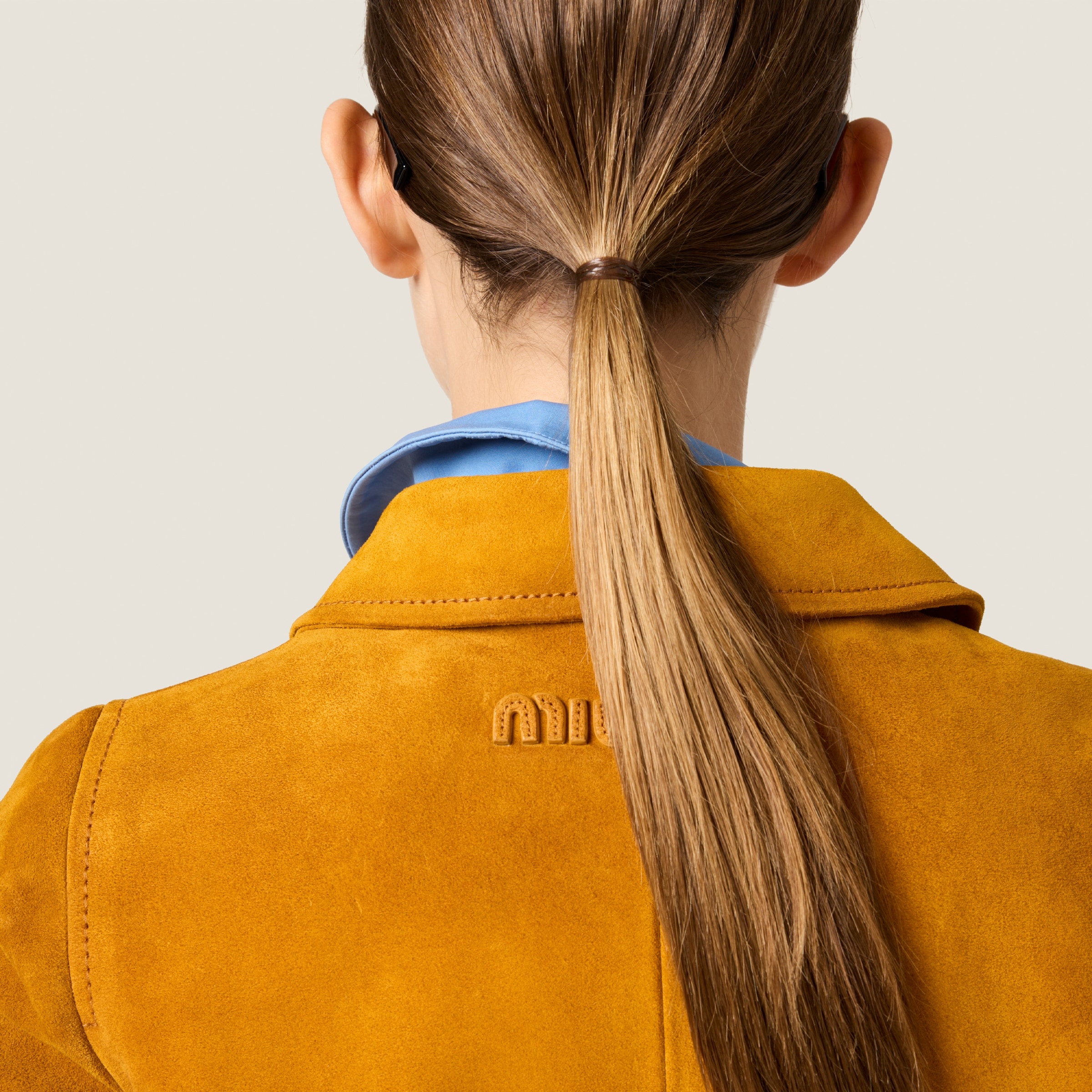 Suede coat - 6
