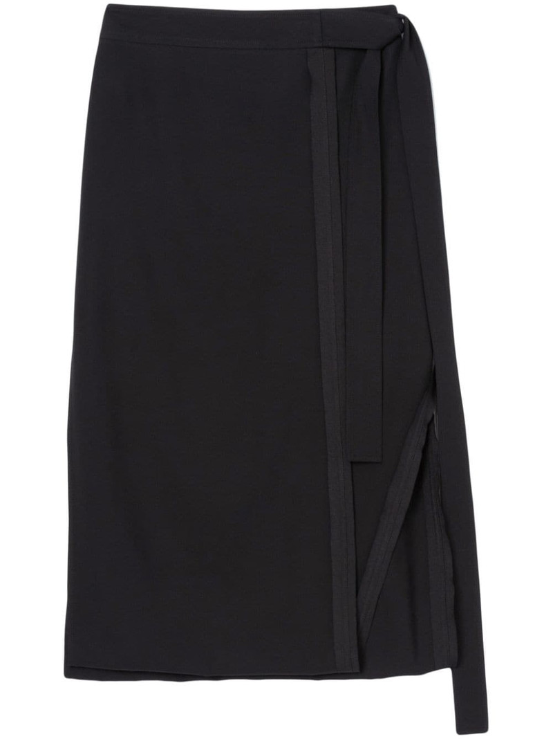 Endless Loop midi skirt 1