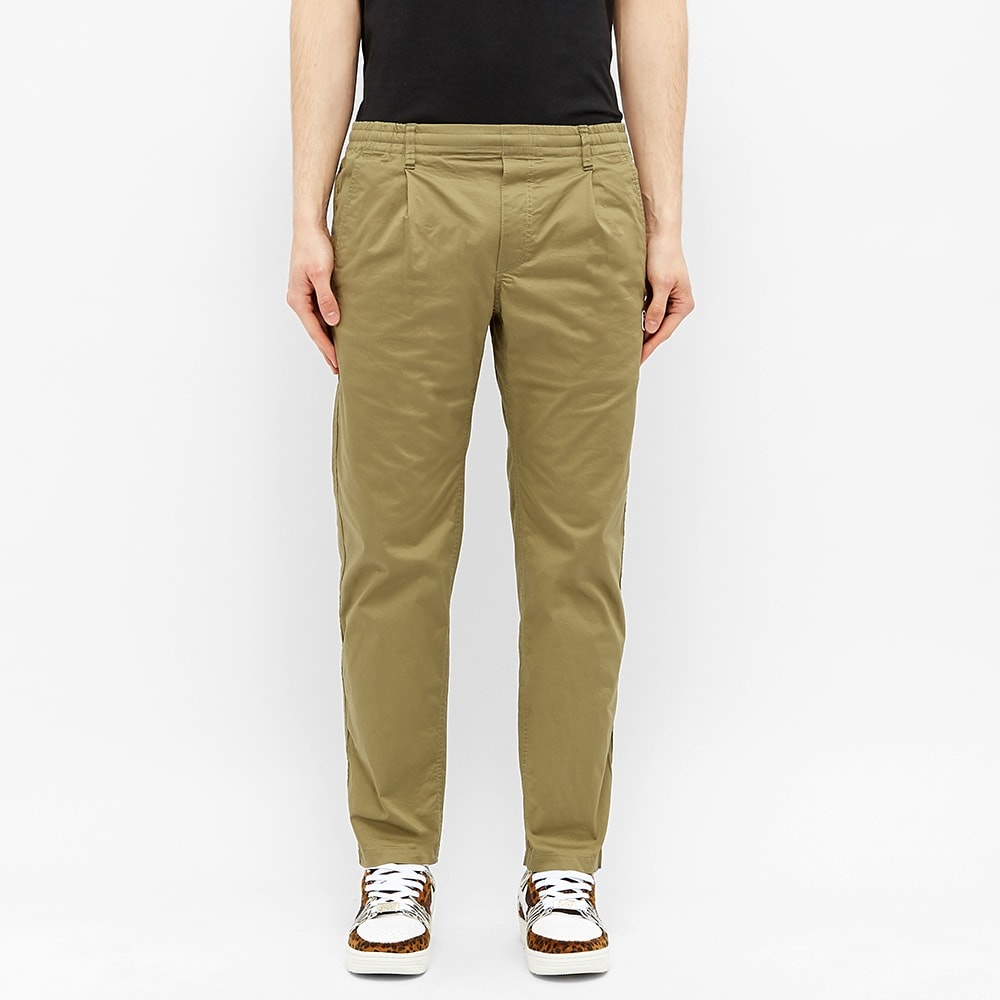 A Bathing Ape Wide Tapered Pant - 4