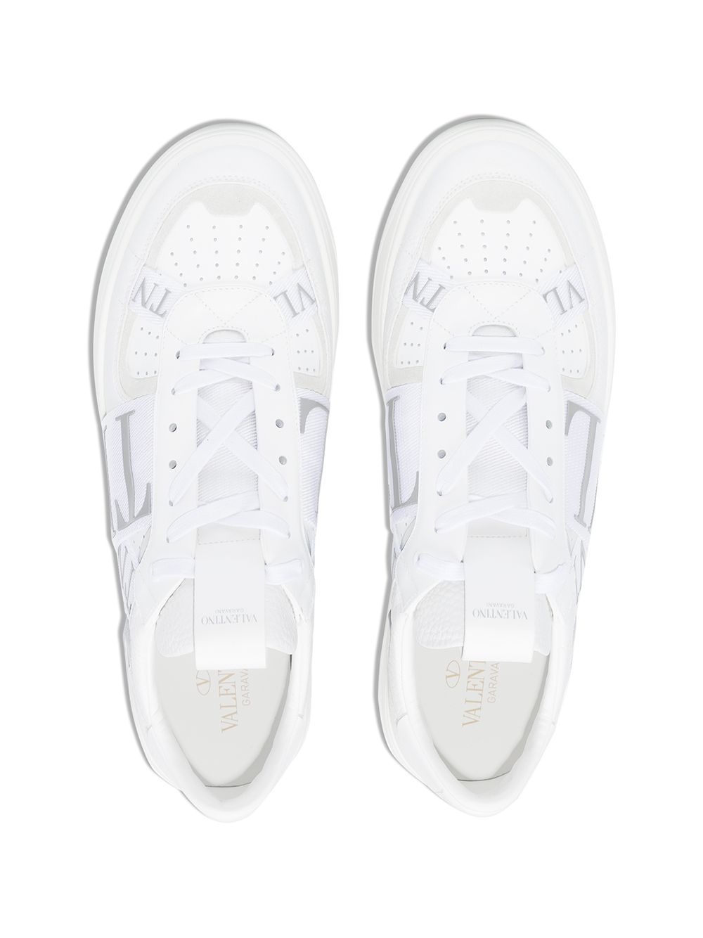 VL7N low-top sneakers - 4