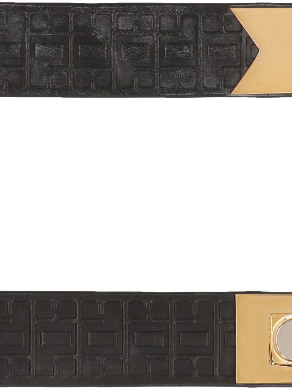 Roadrunner leather belt - 2
