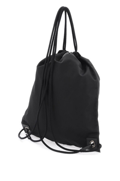 JIMMY CHOO 'Joshu' backpack outlook