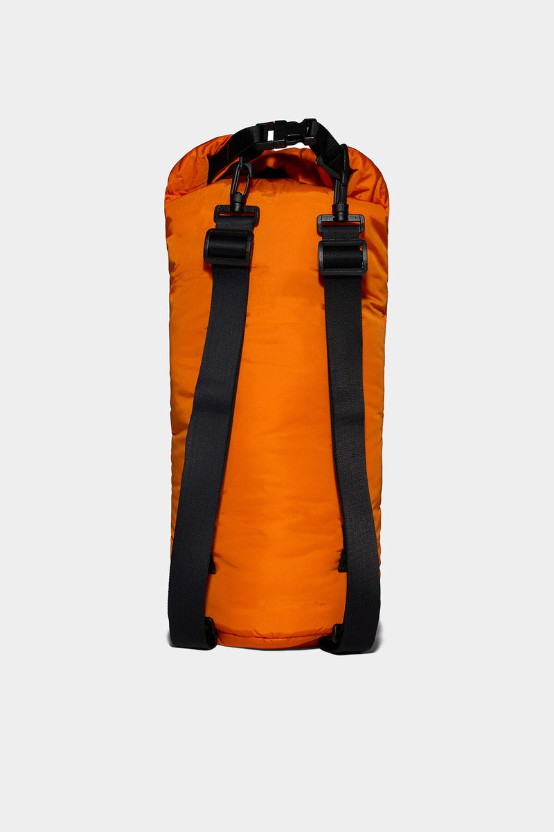 DSQUARED2 ONE LIFE ONE PLANET BACKPACK outlook