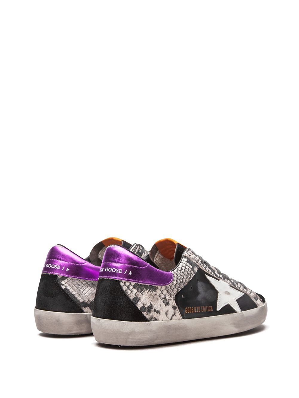 Super-Star low-top sneakers - 3