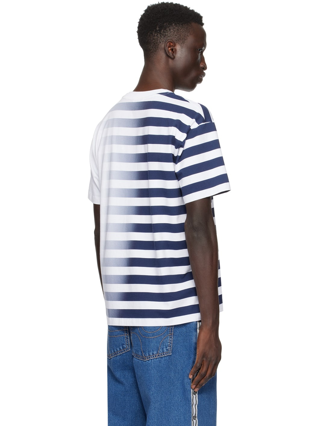 White Leon T-Shirt - 3