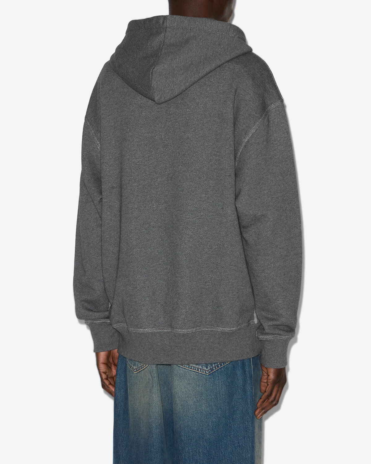 MATTE SWEATSHIRT - 5
