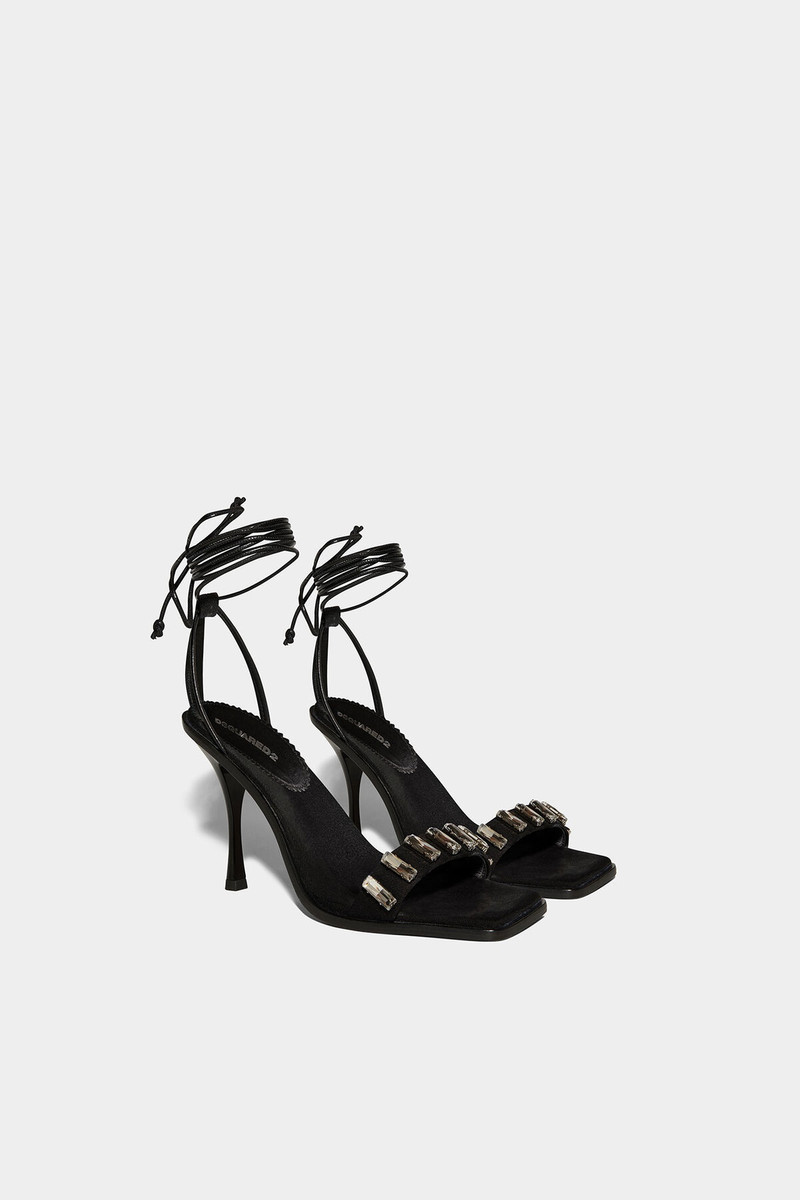 HONEY HEELED SANDALS 3