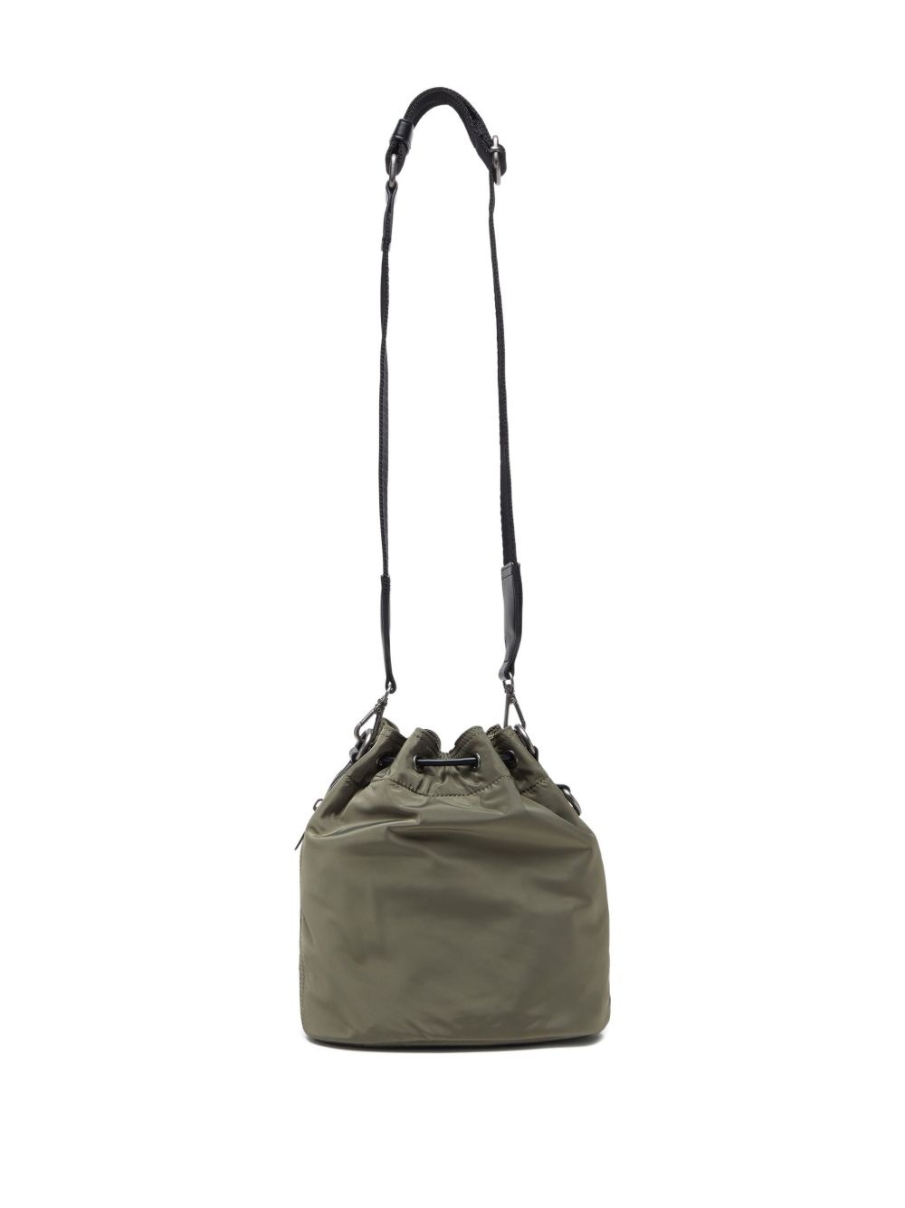 drawstring bucket bag - 2