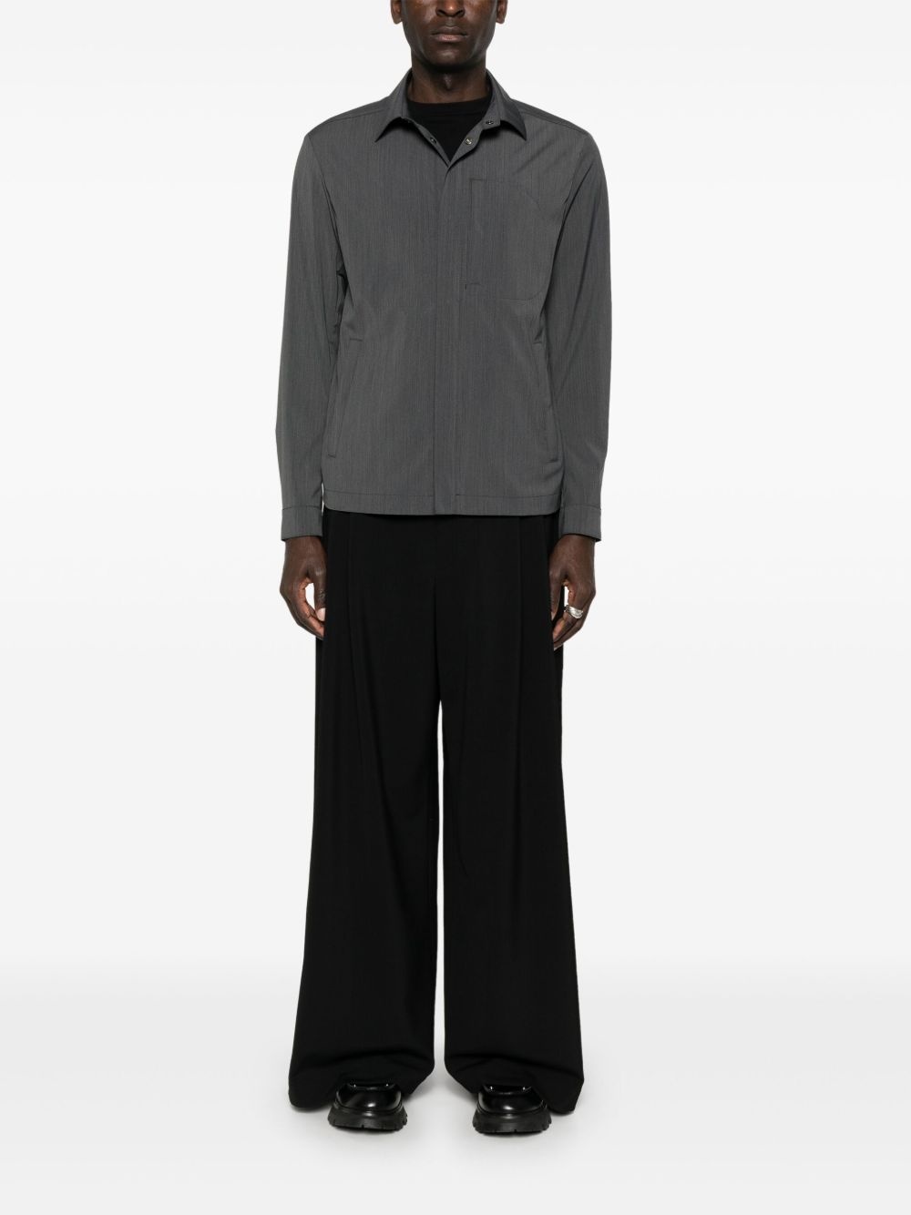 shirt jacket - 2
