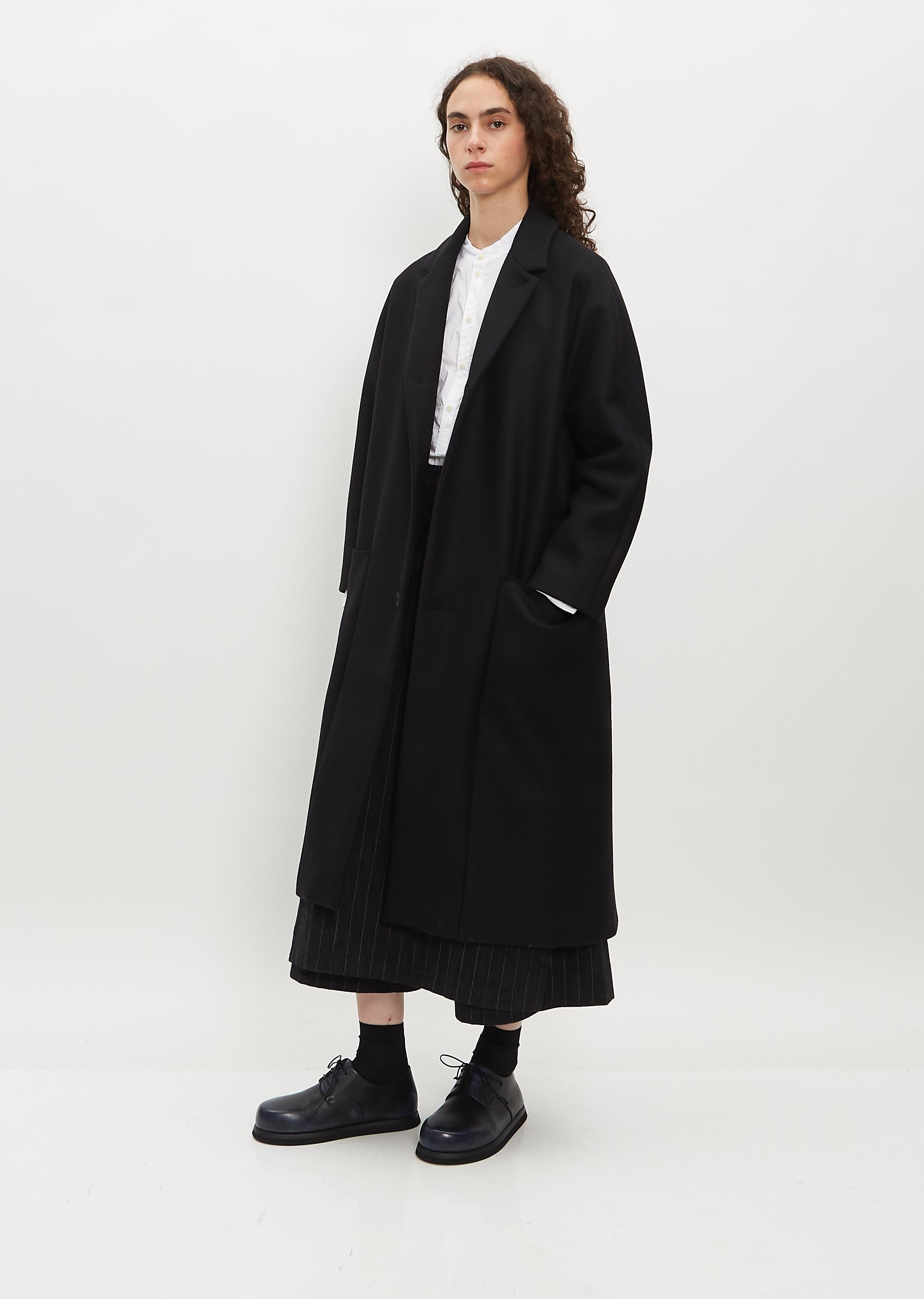 The Fishmonger Coat — Flint - 4