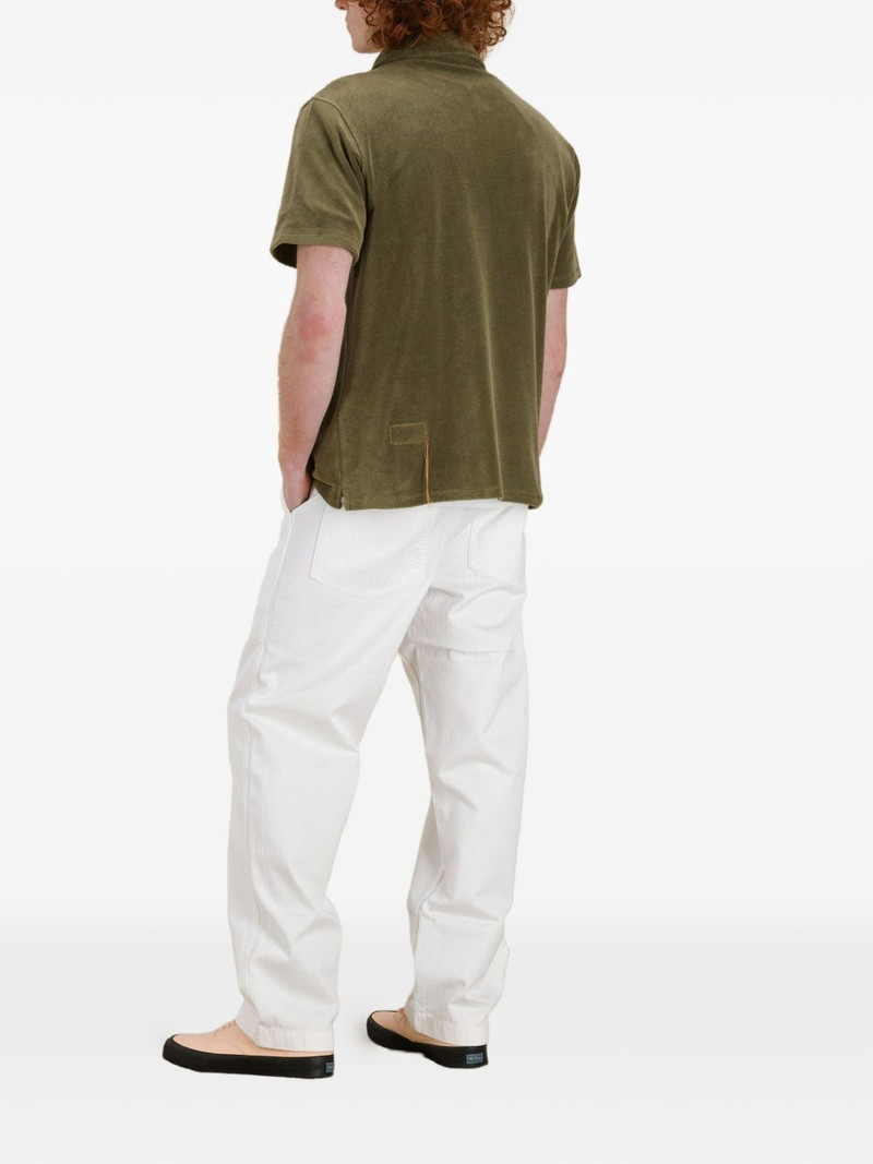 Missourim pocket-button polo shirt 3