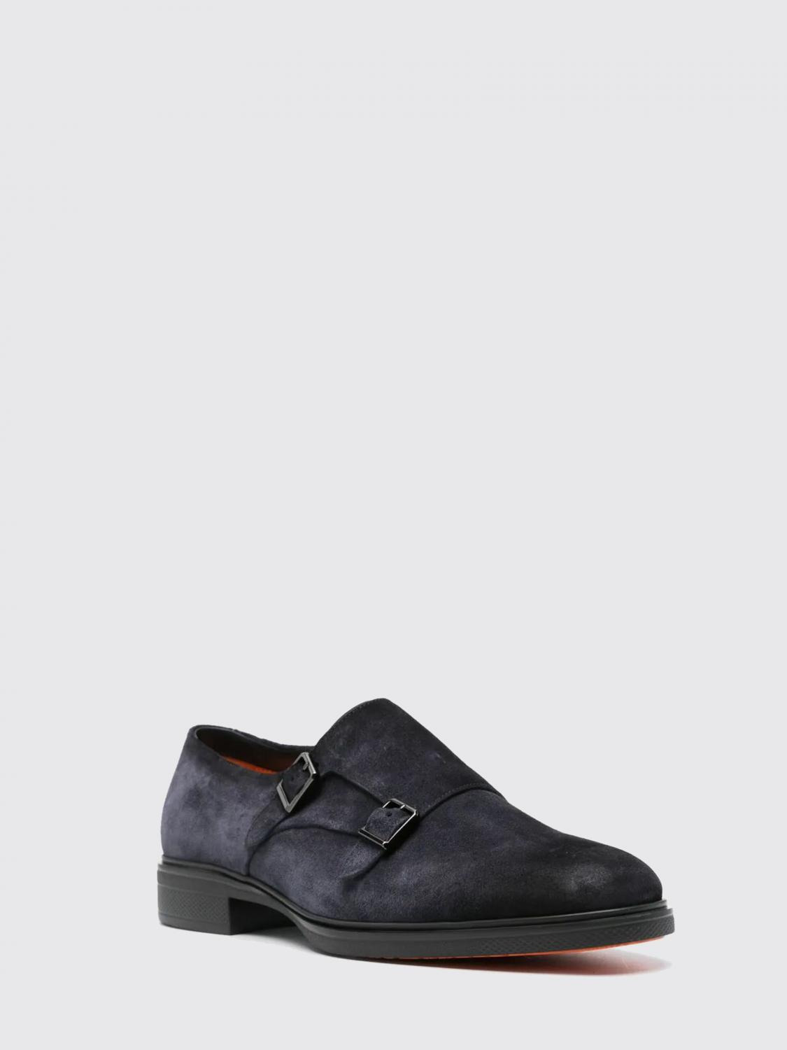 Loafers men Santoni - 2