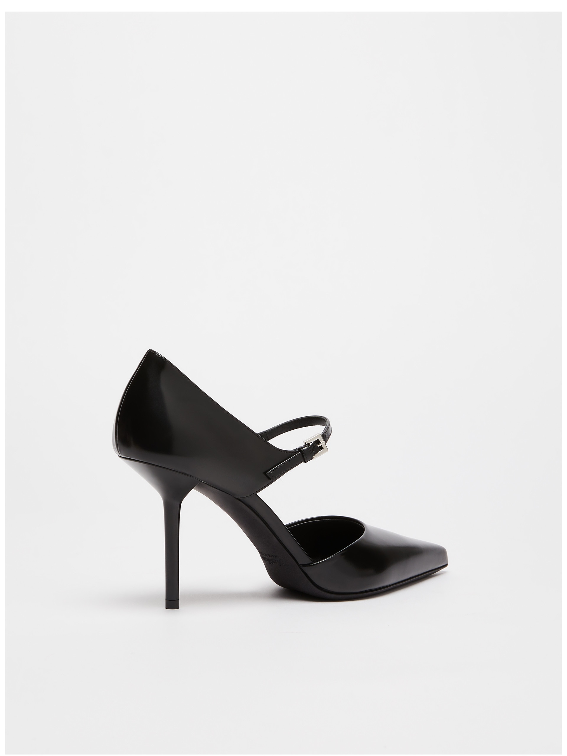 CHARLIE Leather court shoes - 3