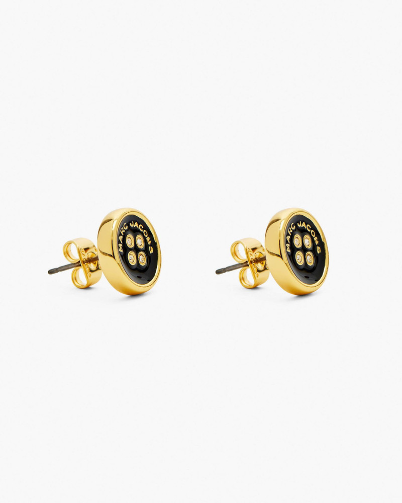 THE BUTTON STUD EARRINGS 1