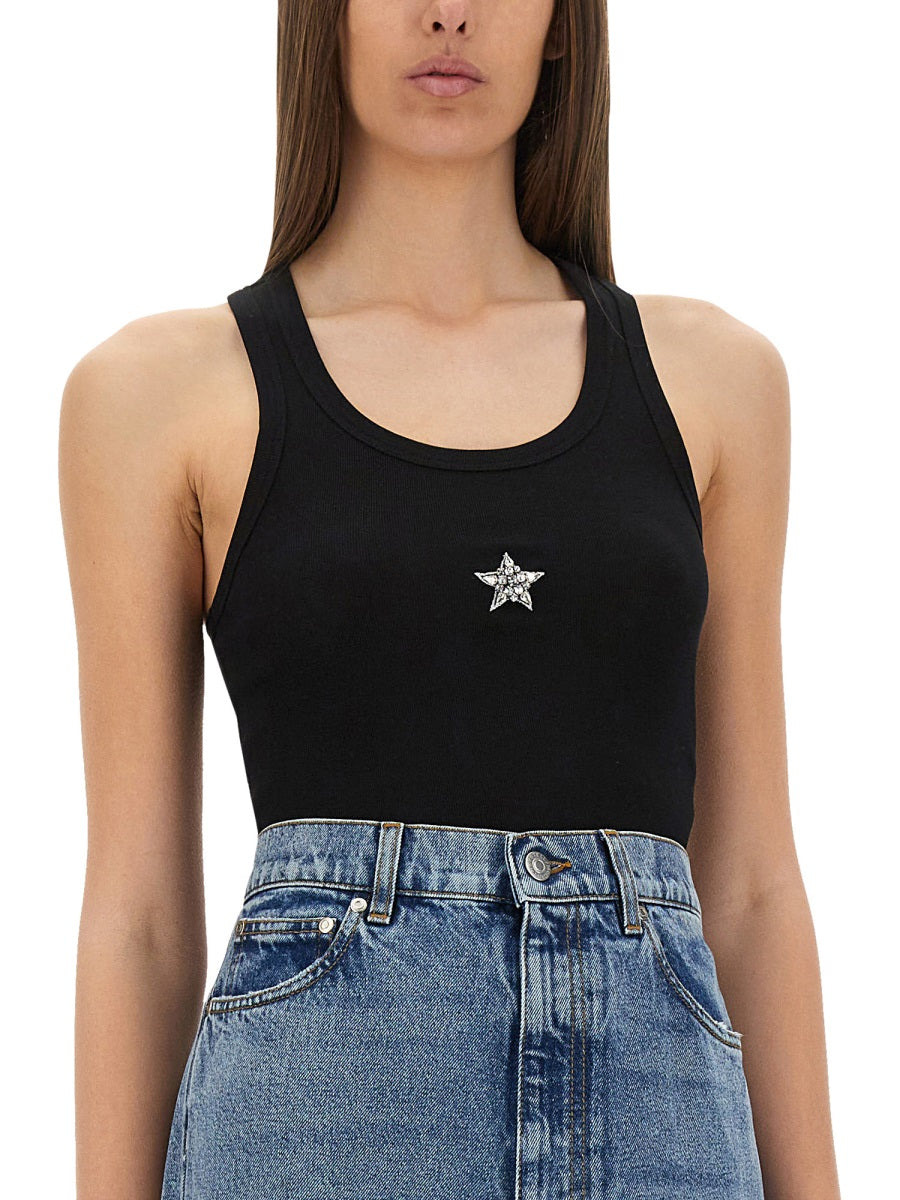 "Crystal Mini Star" Tank Top - 4