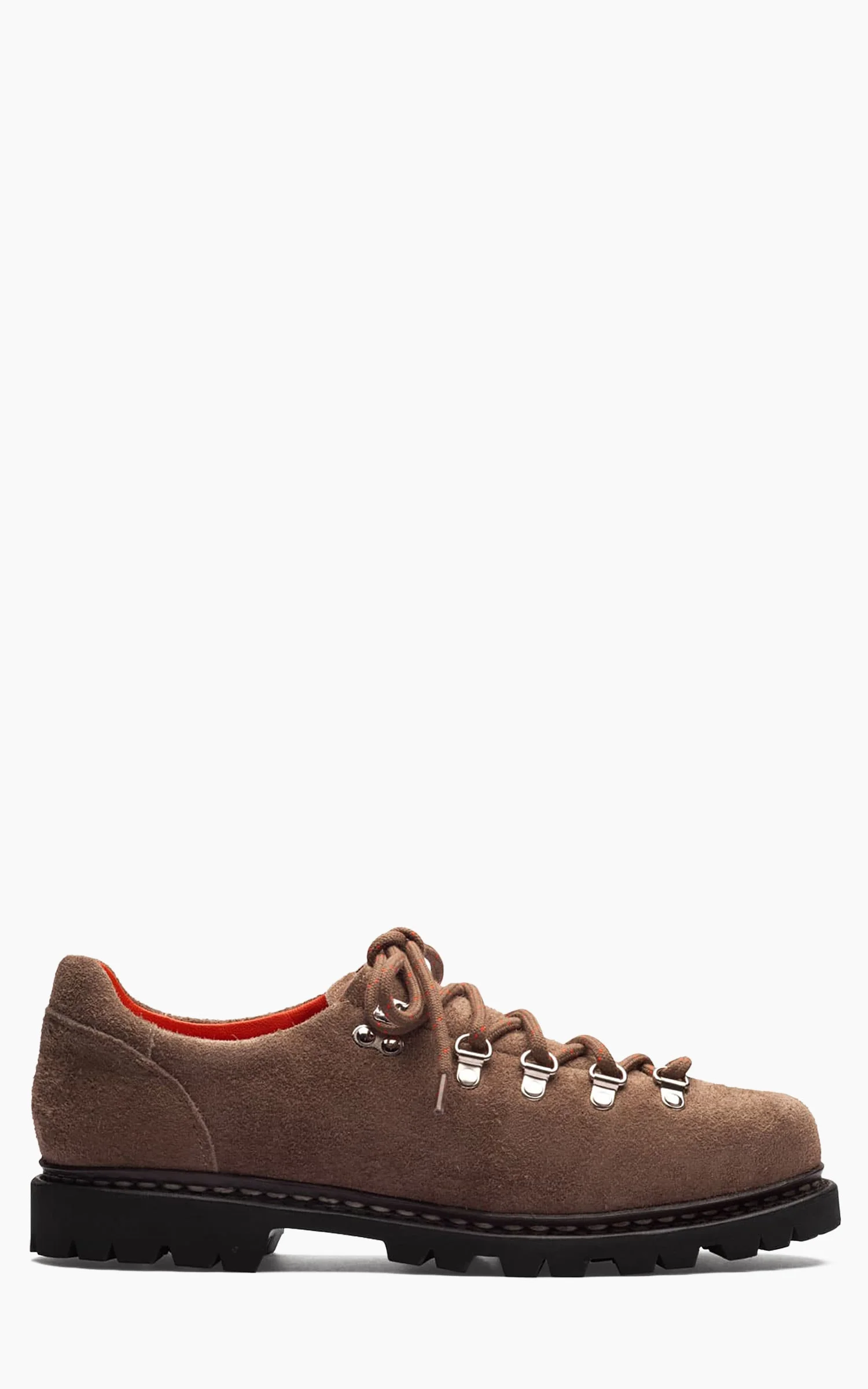 PARABOOT CLUSAZ SUEDE GRAPHITE - 1