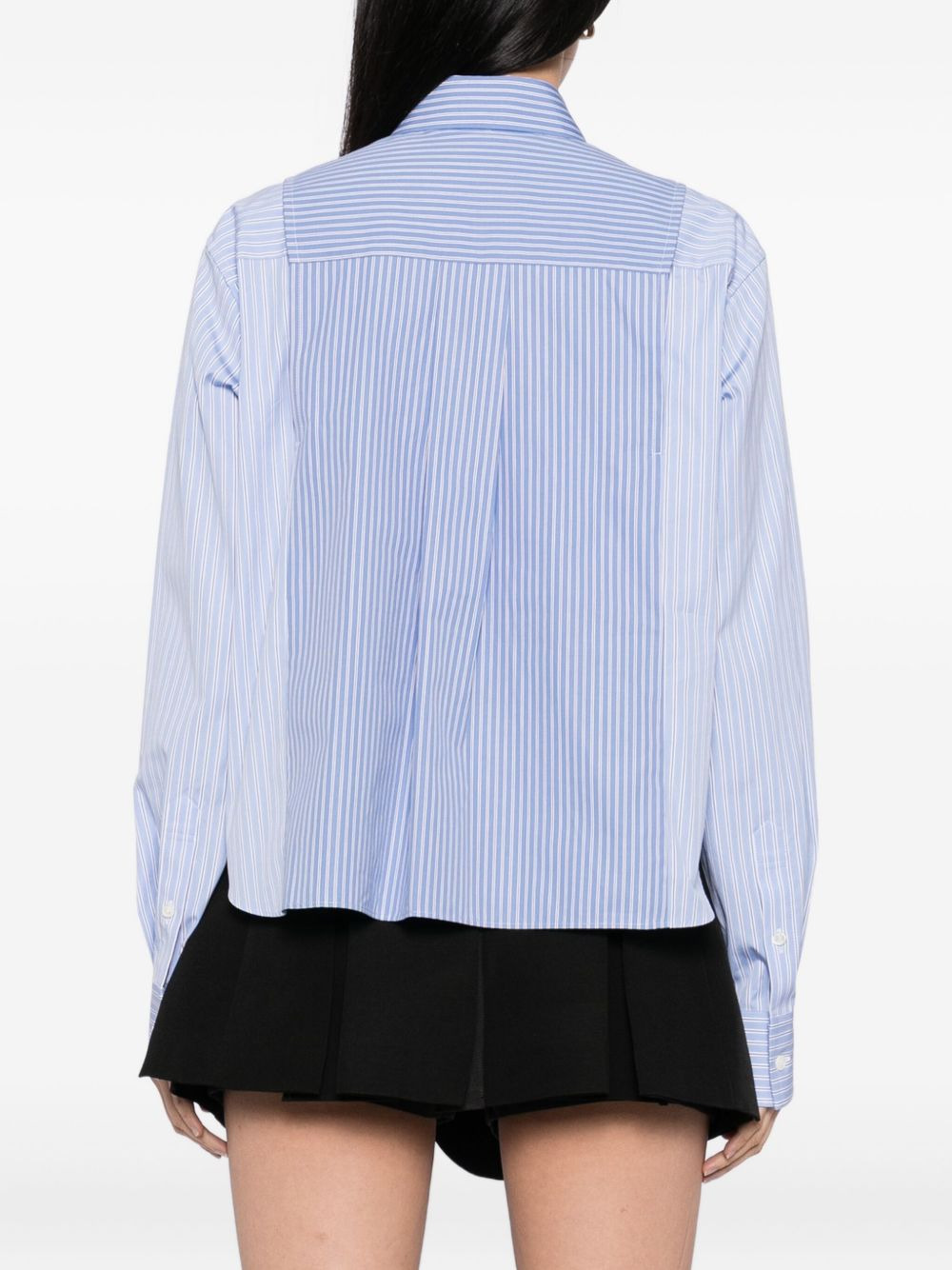 poplin shirt - 4