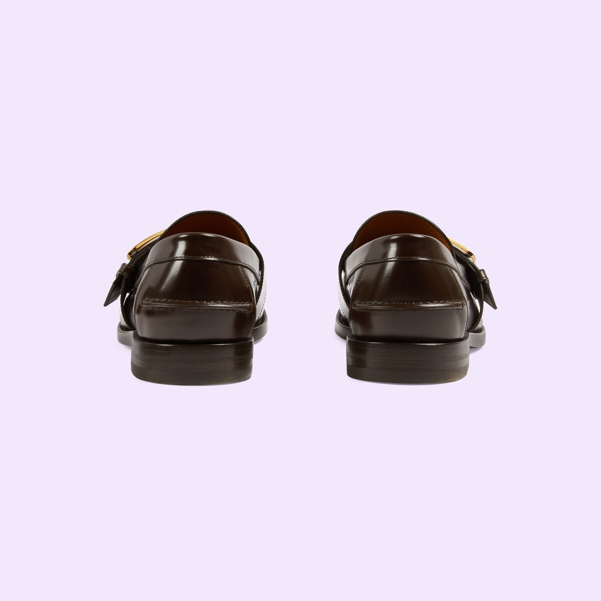 Men's Interlocking G loafer - 4
