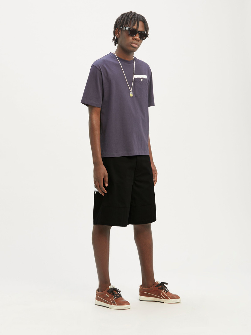 Palm Angels Sartorial Waistband Shorts outlook
