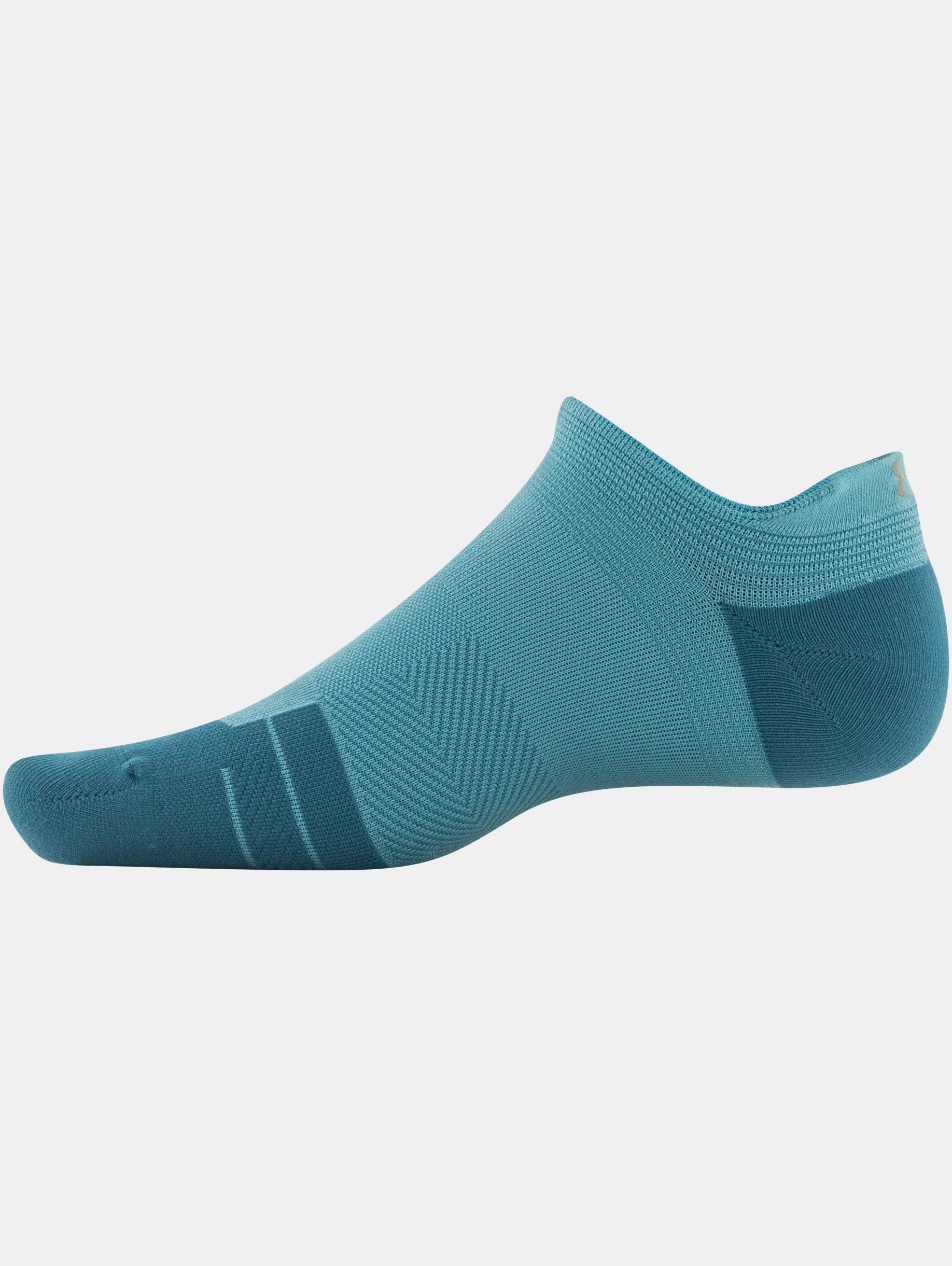 Unisex UA Iso-Chill ArmourDry™ Golf 2-Pack No Show Tab Socks - 2
