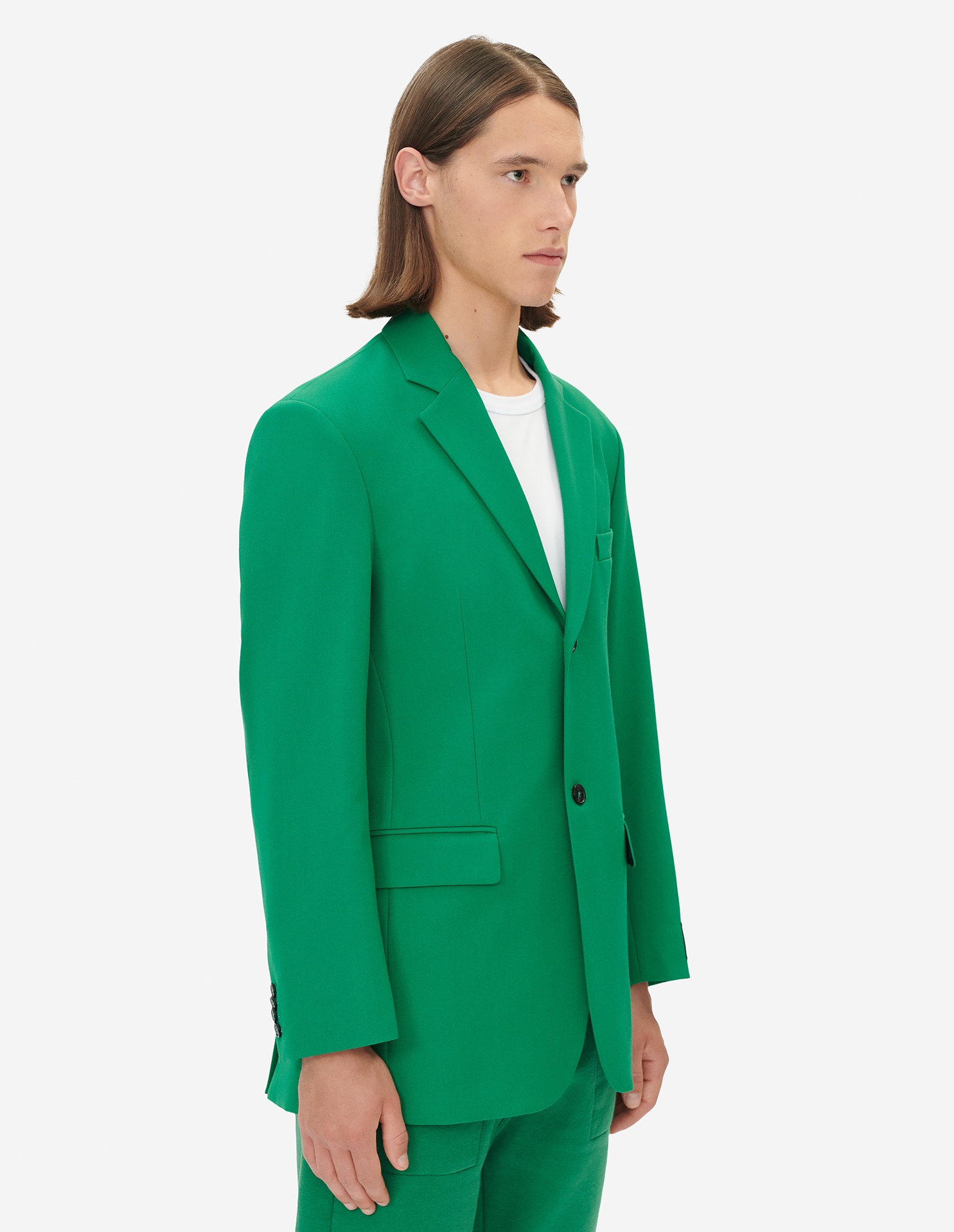 TWO BUTTONS JACKET - 6