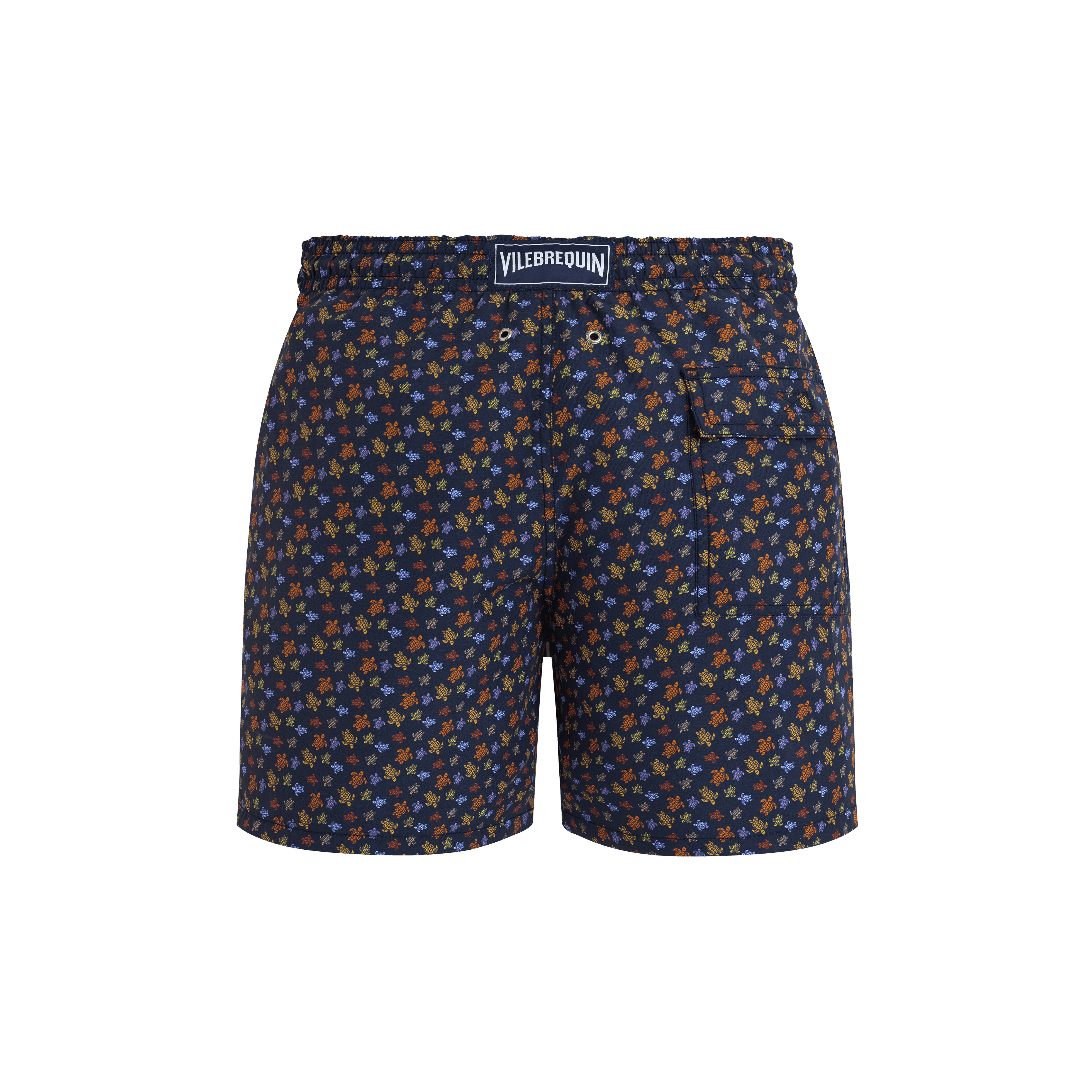 Men Swim Shorts Micro Ronde Des Tortues - 2