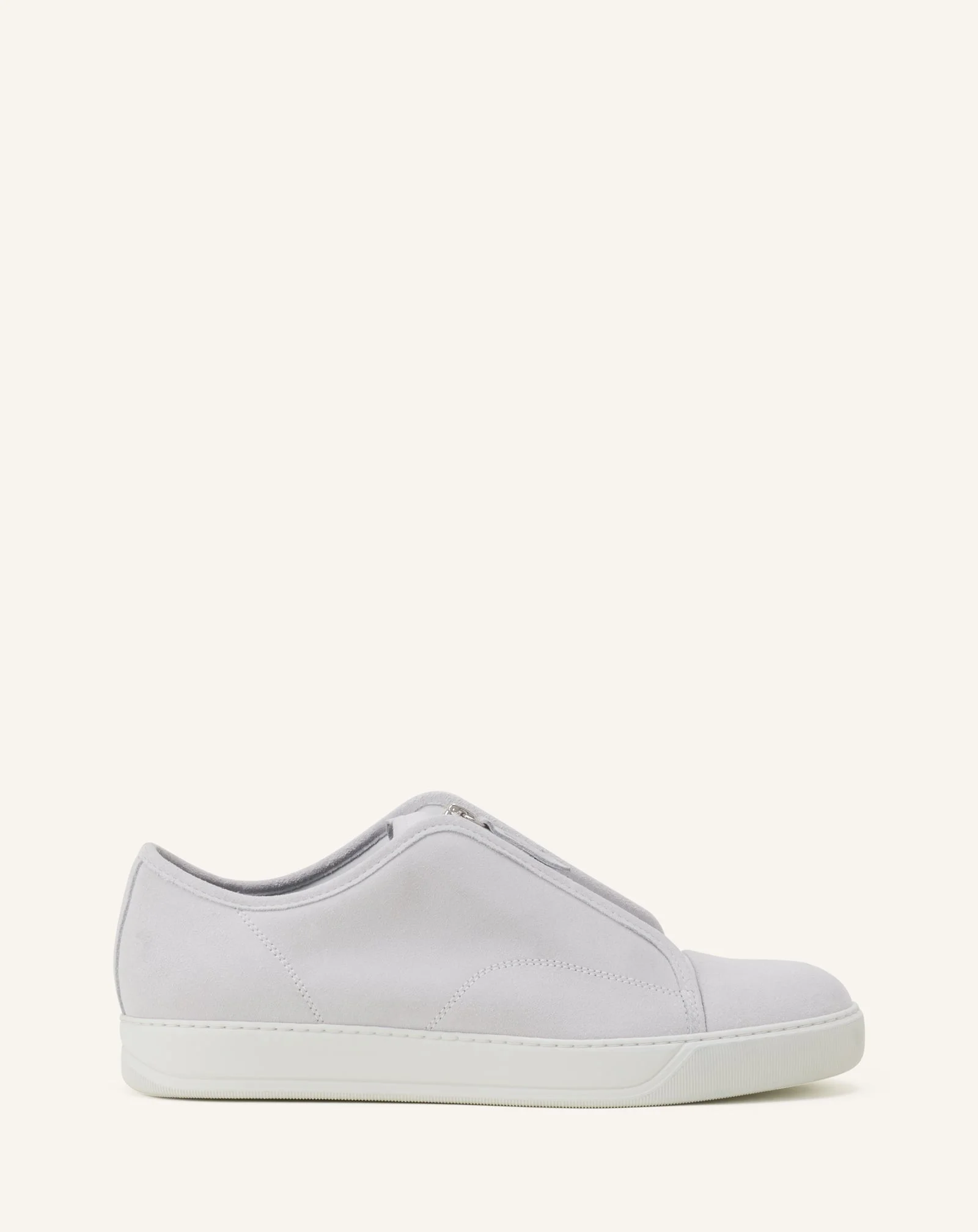 DBB1 SUEDE ZIP SNEAKERS - 1