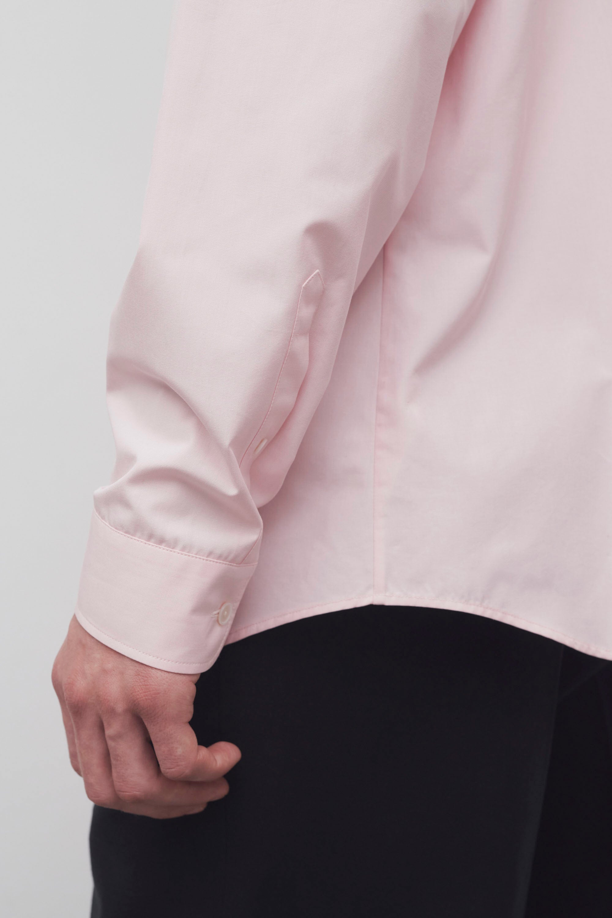 Ezra Shirt in Cotton - 6