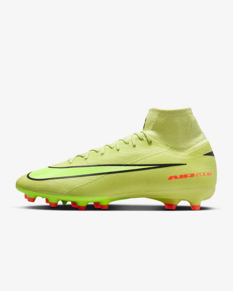 Nike Mercurial Superfly 10 Pro AG-Pro High-Top Soccer Cleats 1