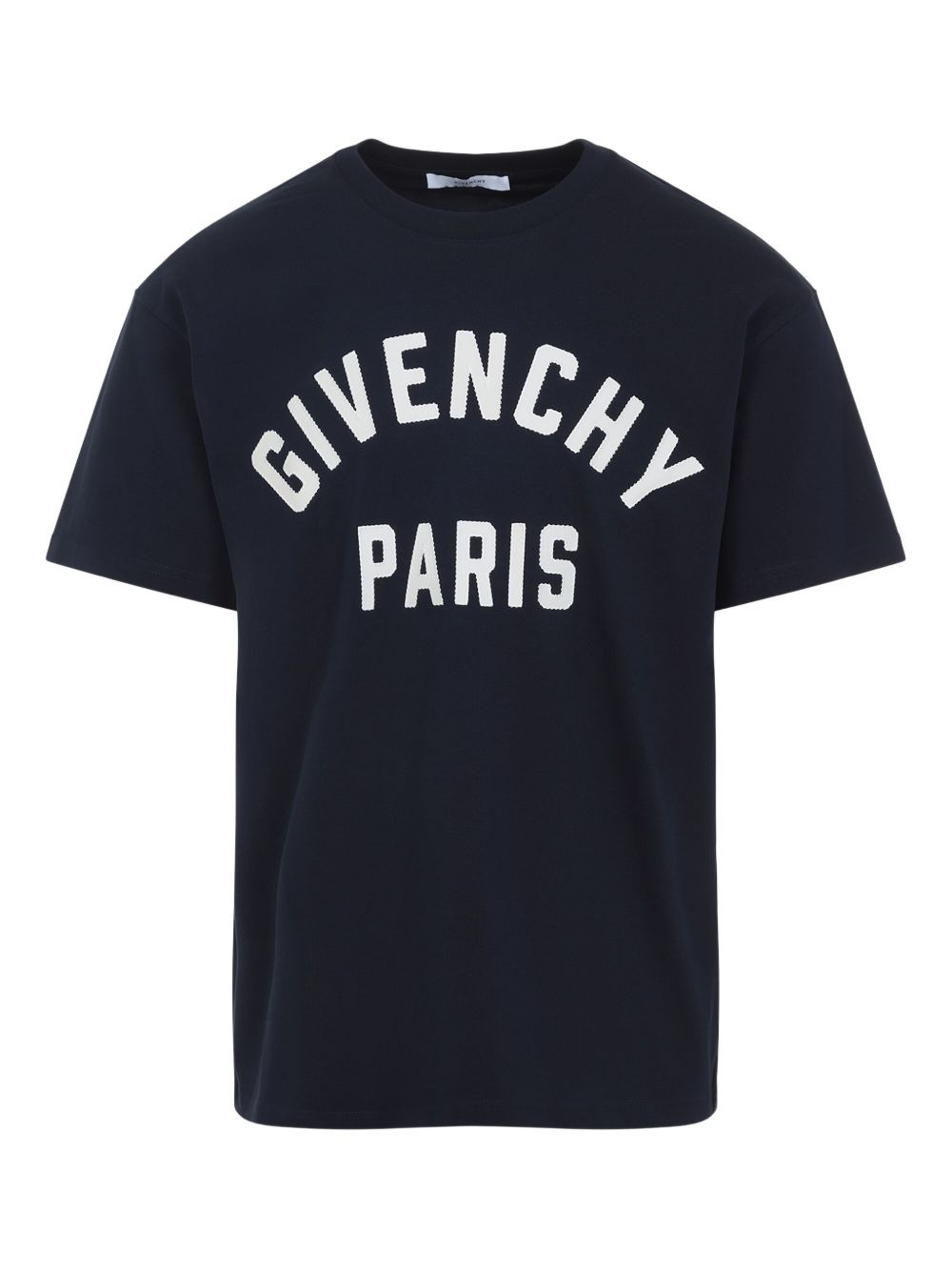 LETTERING-PRINT T-SHIRT - 1
