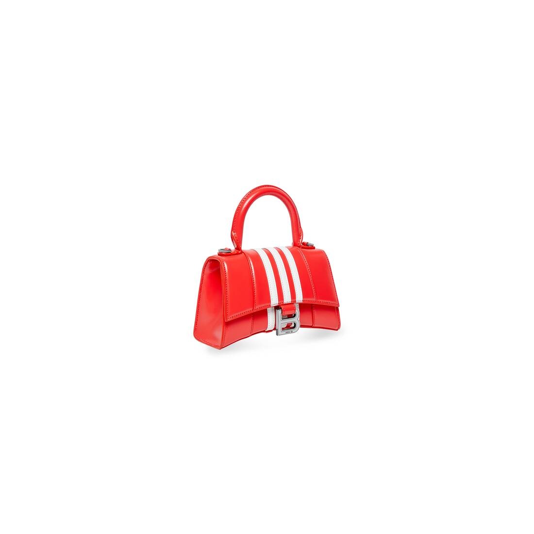 BALENCIAGA Women's Balenciaga / Adidas Hourglass Xs Handbag