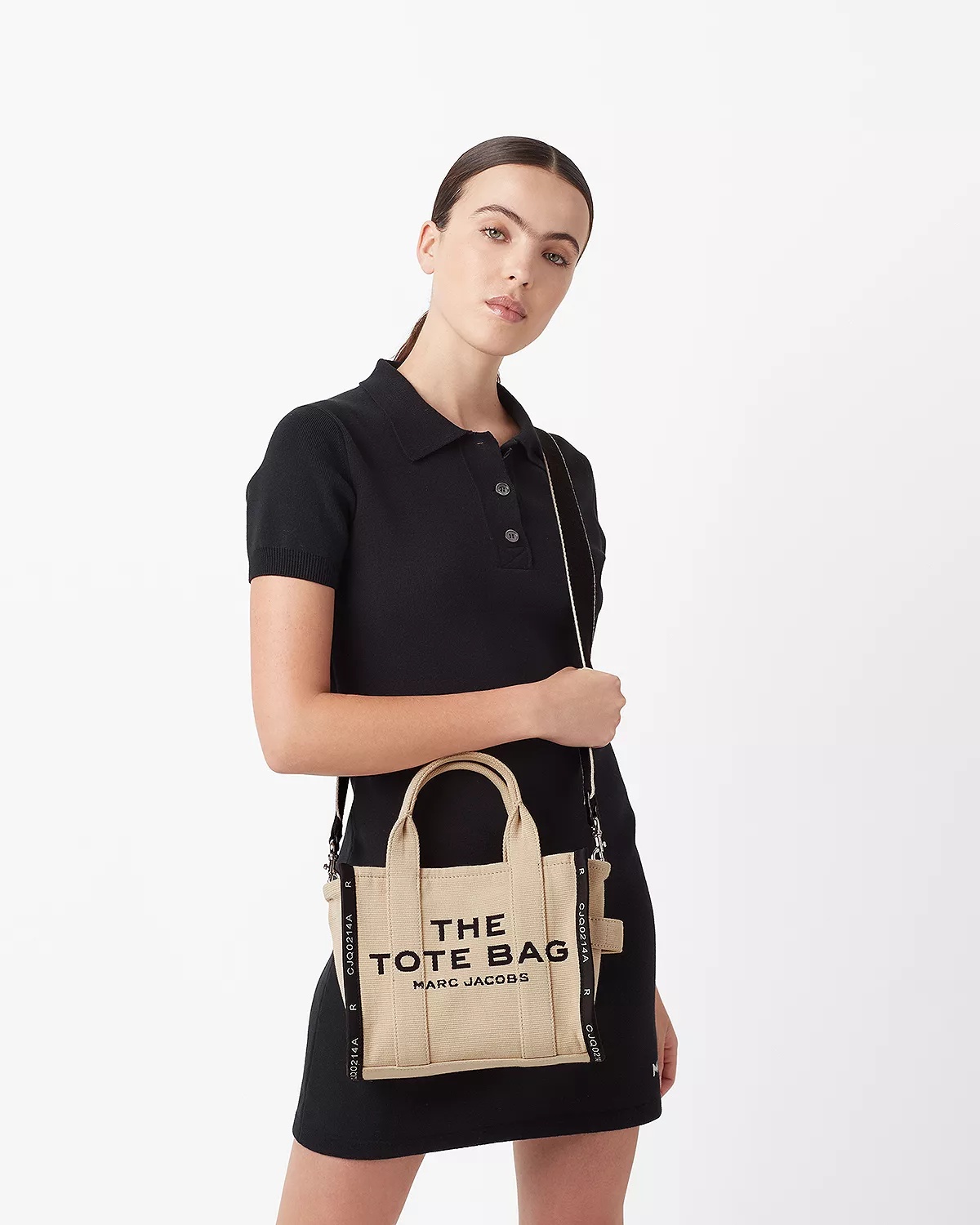 The Jacquard Small Tote - 3