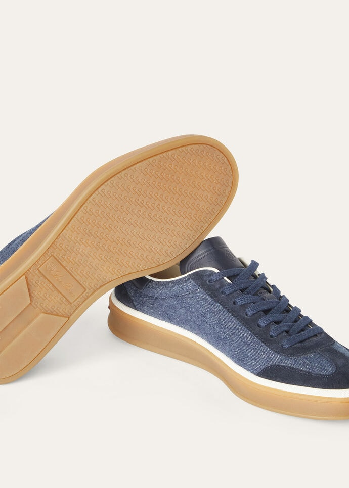 Tennis Walk Sneakers - 5