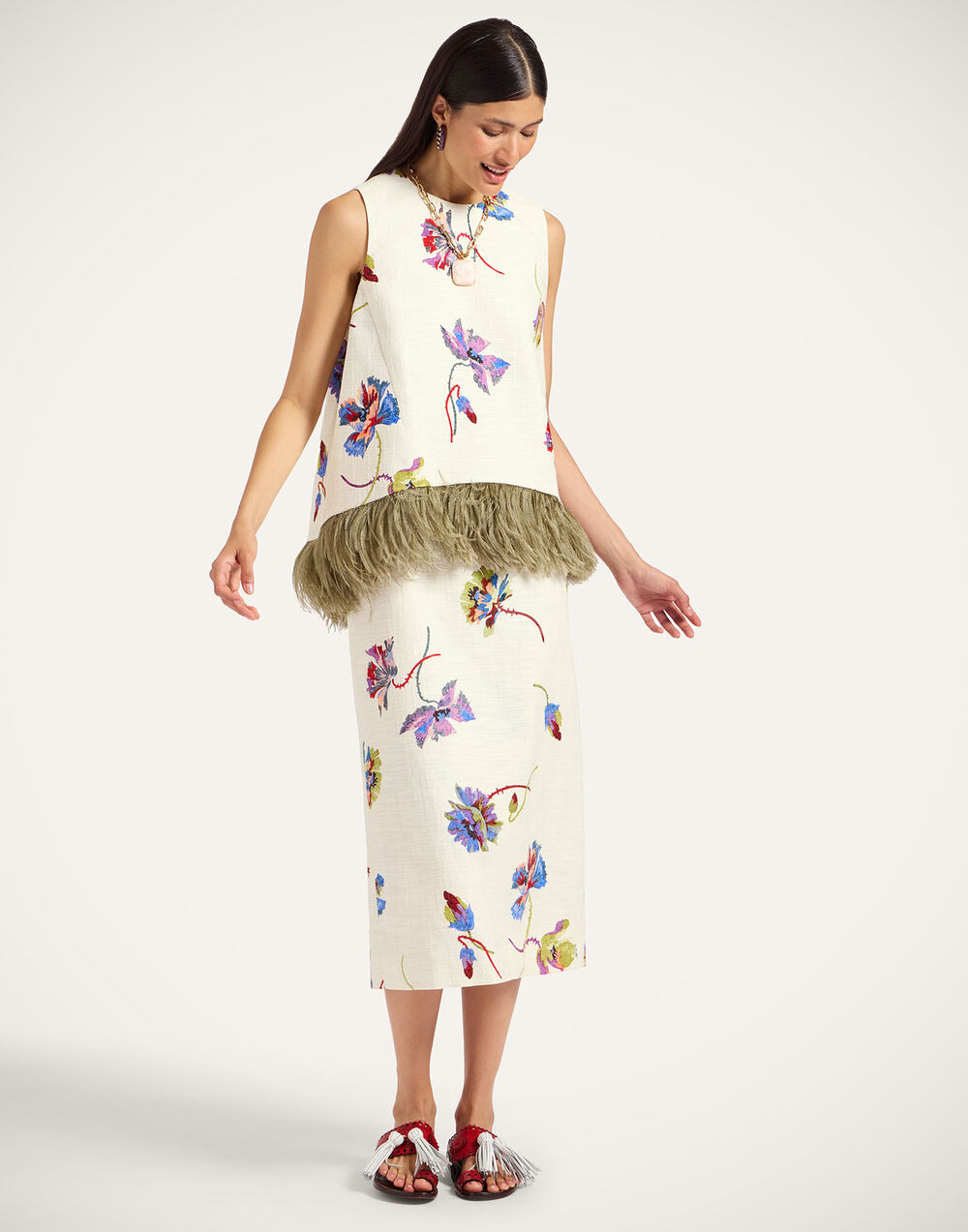 Pencil Skirt - 6
