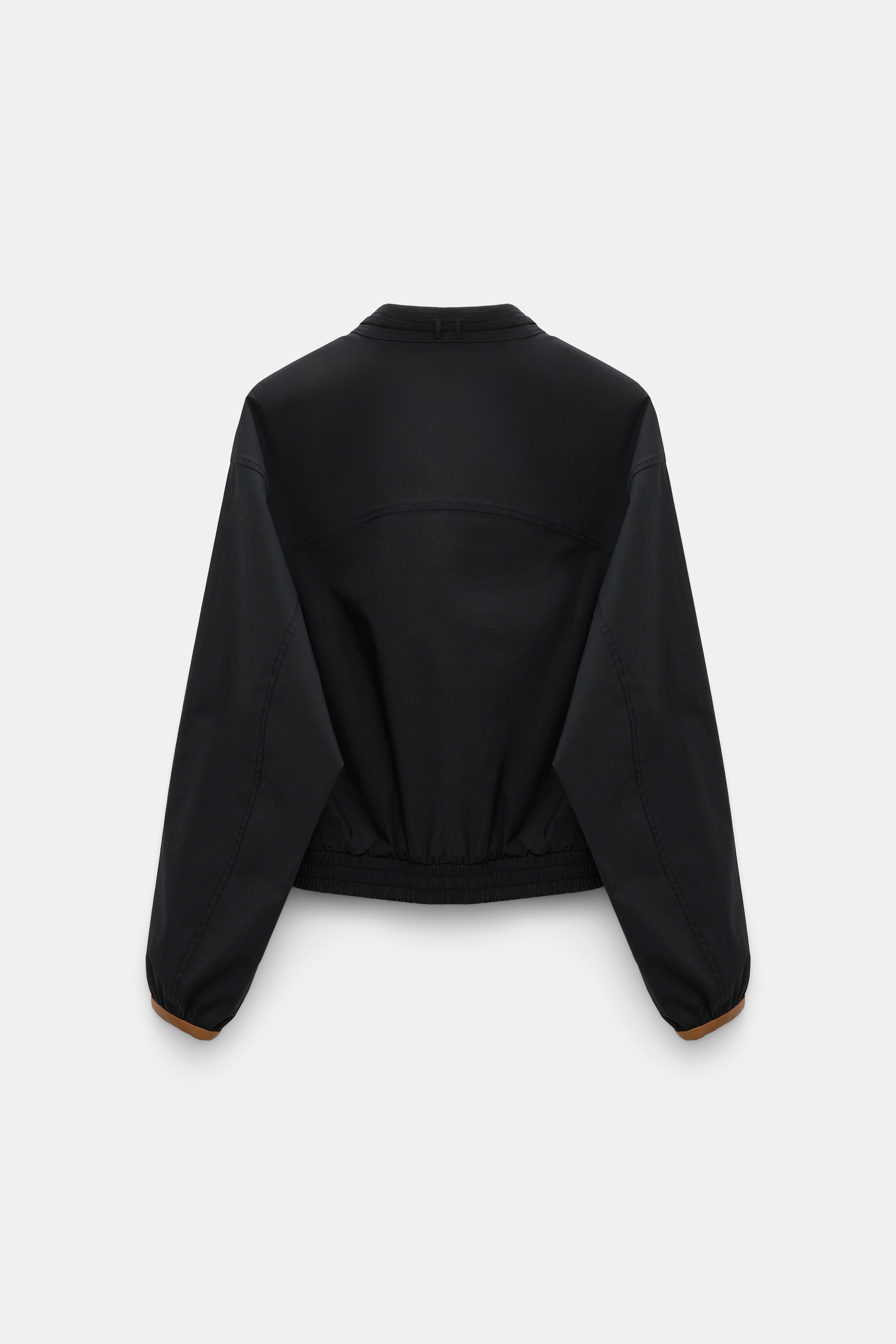 POPLIN POWER blouse - 6