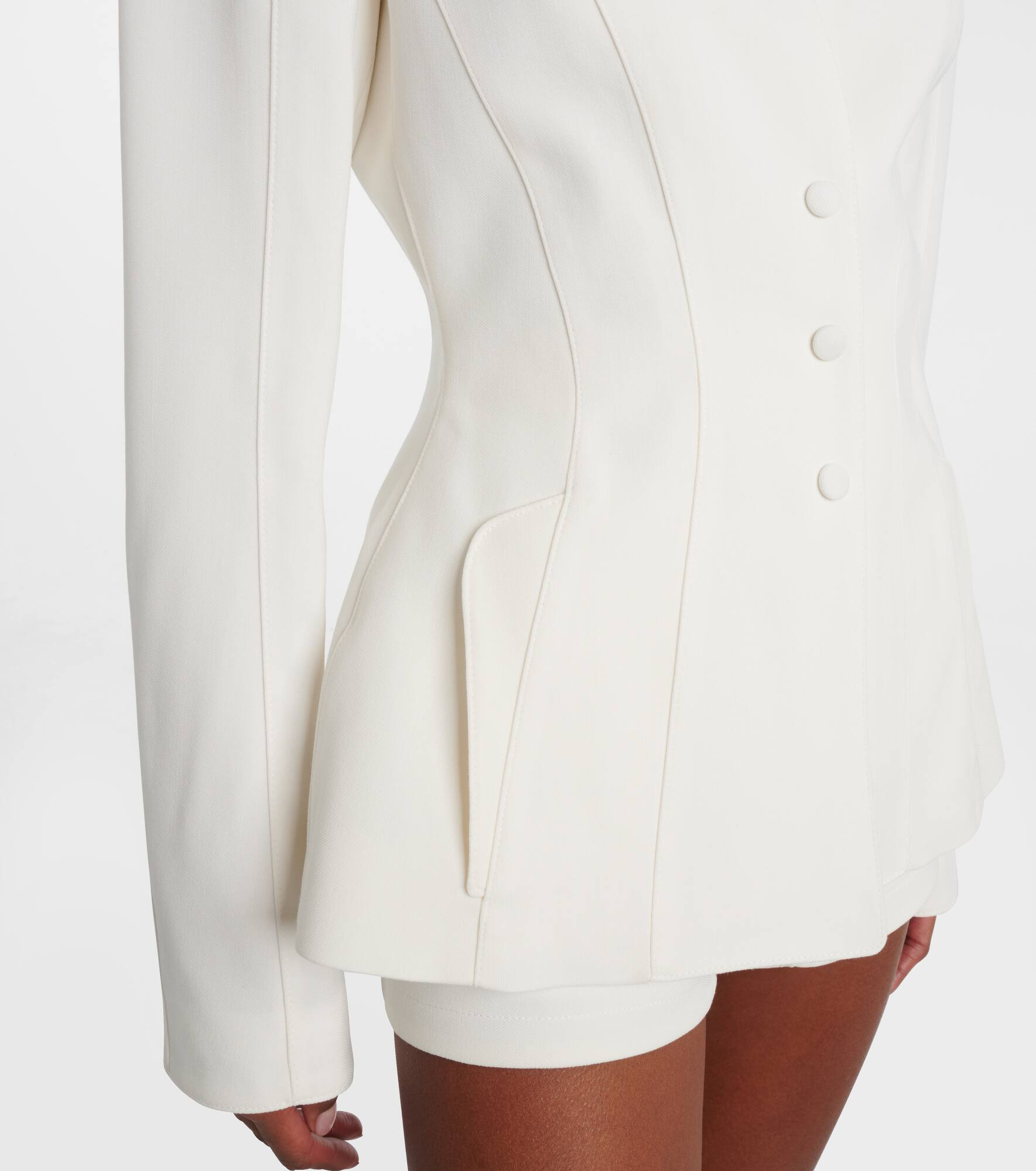 re/edit single-breasted blazer - 5