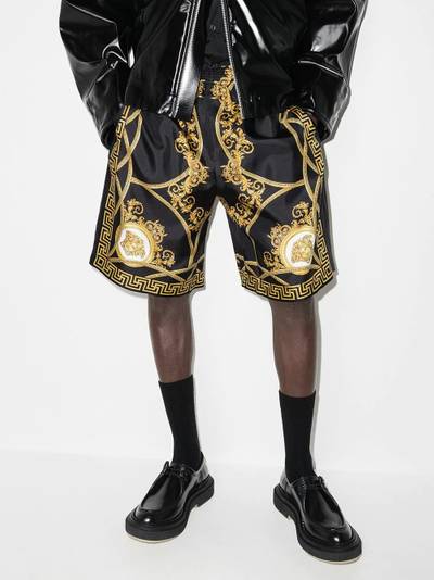 VERSACE VERS AOVER PRNT BER SHRTS MLTI outlook